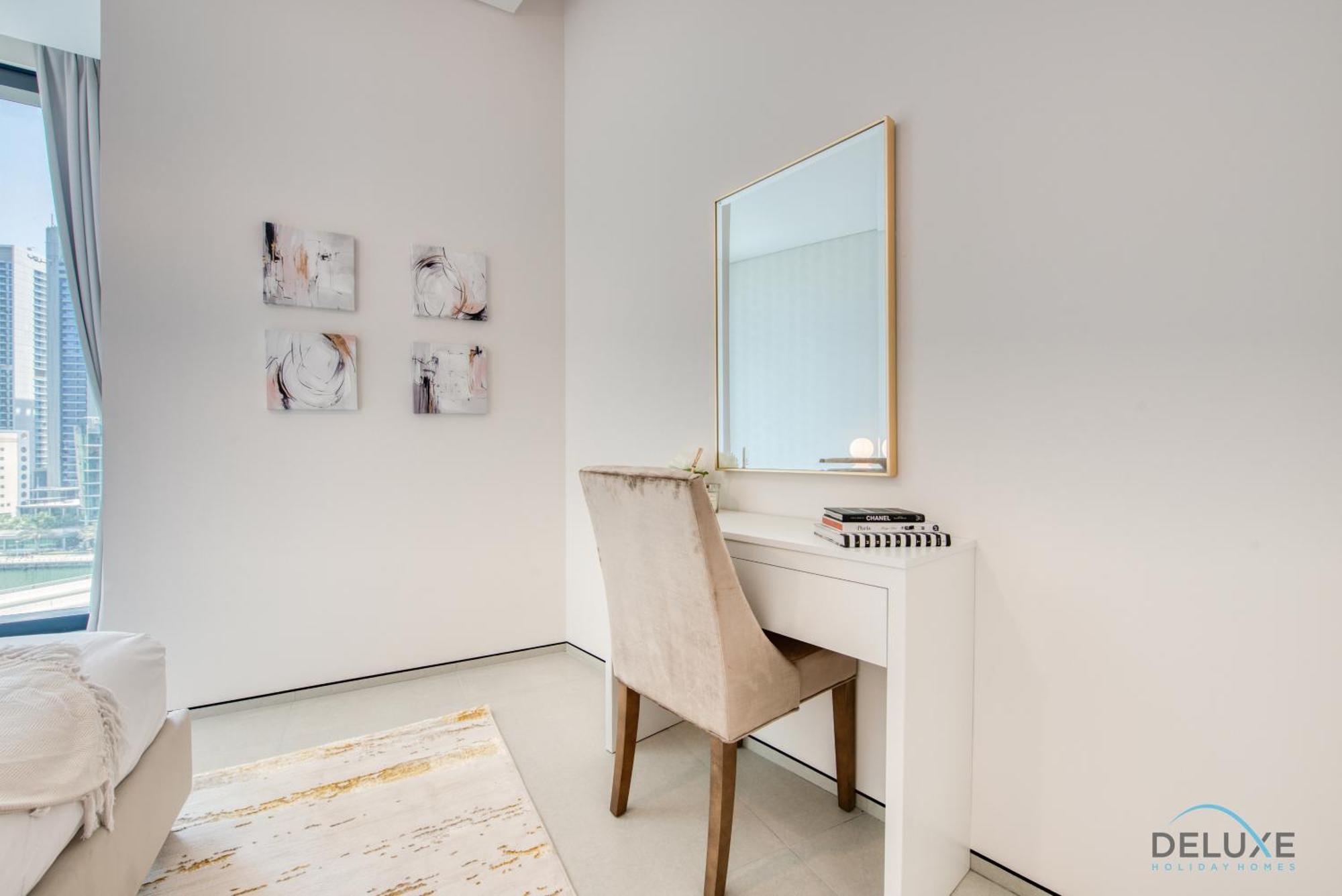 Apartment Classy 1br At The Address Residences In Jbr By Deluxe Homes