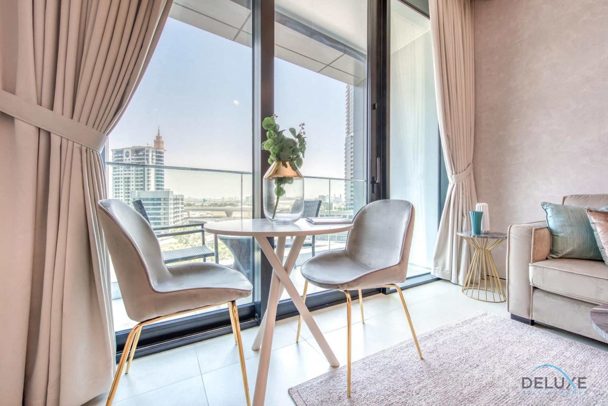 Classy 1br At The Address Residences In Jbr By Deluxe Homes Apartment