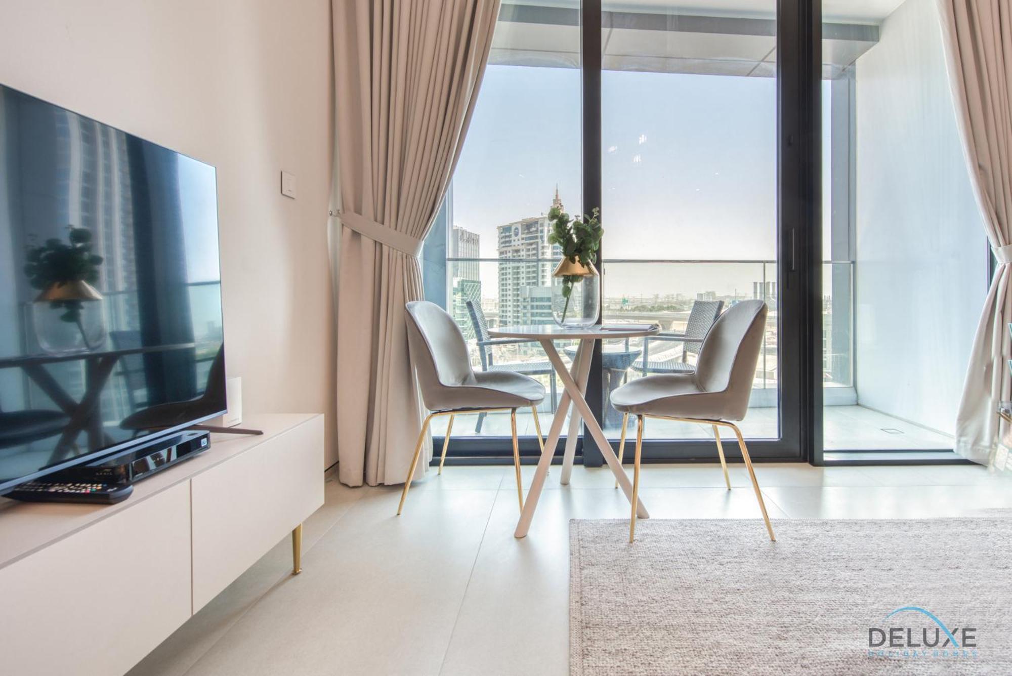 Classy 1br At The Address Residences In Jbr By Deluxe Homes Apartment Dubai