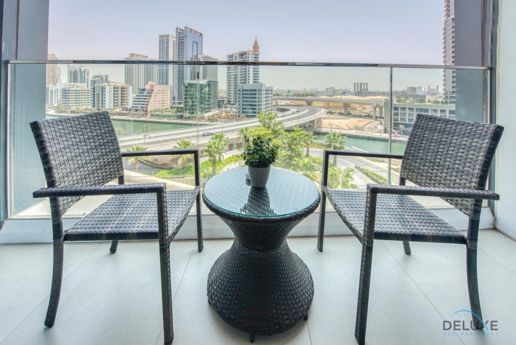 Classy 1br At The Address Residences In Jbr By Deluxe Homes