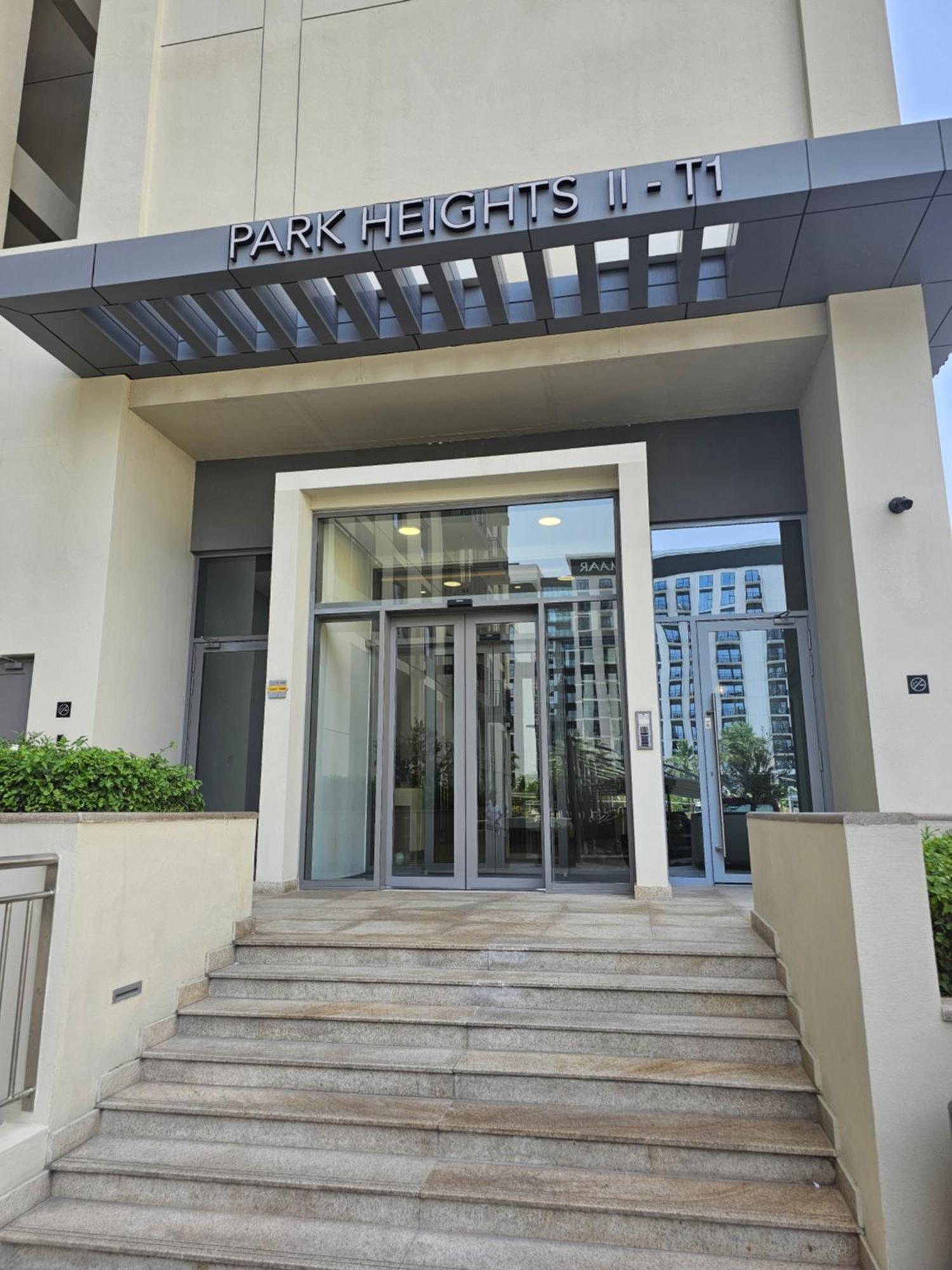 Apartamento Hills Park Heights 2 *