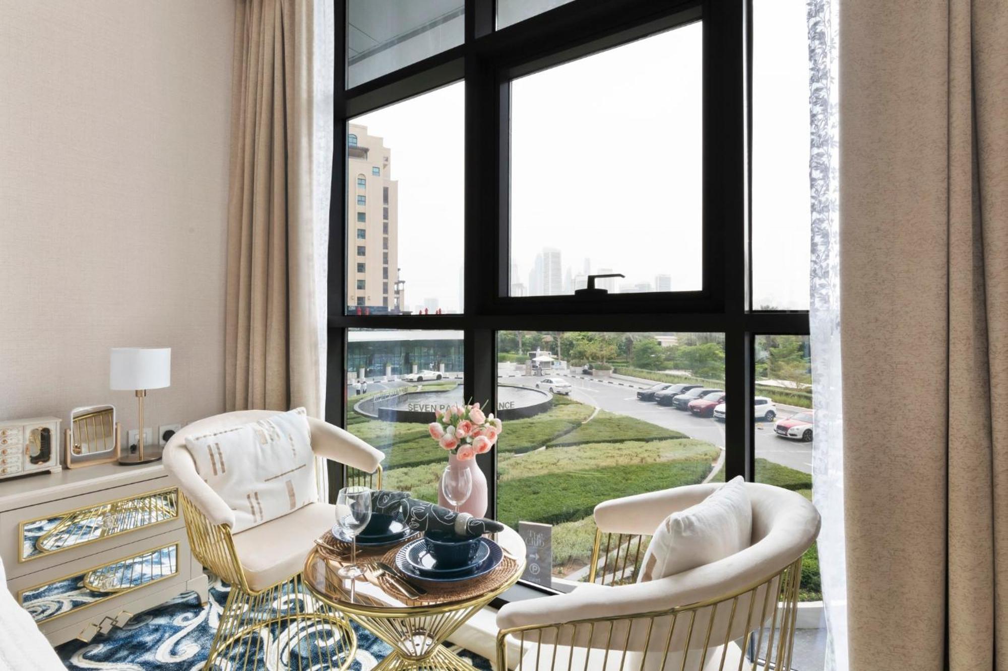 Apartamento The Smart Concierge - Seven Palm *