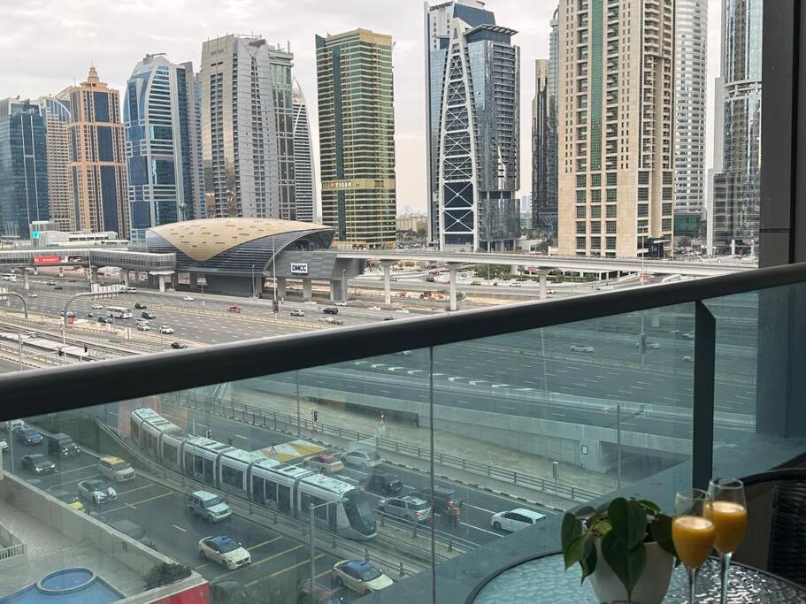 Cozy Studio- Marina Apartamento Dubai