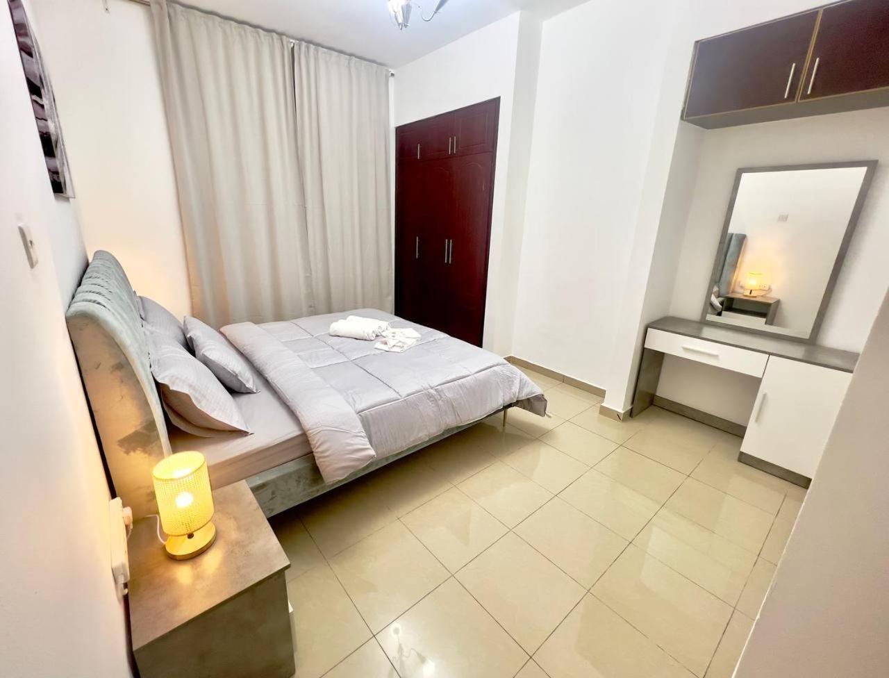 Apartamento Cozy 2 Bedroom In Al Nahda Dubai
