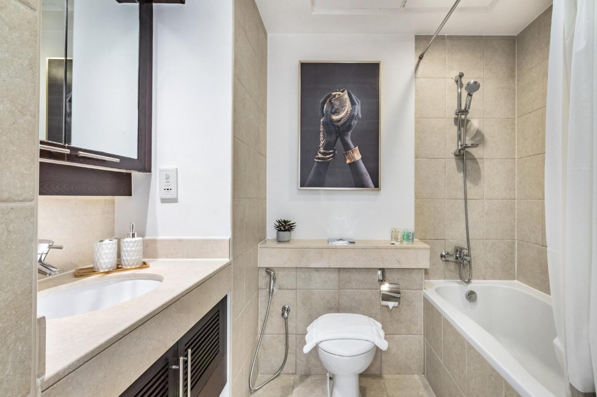 Appartement Stunning 1-bedroom With Full Burj Khalifa View - 5-min Walk To Mall *