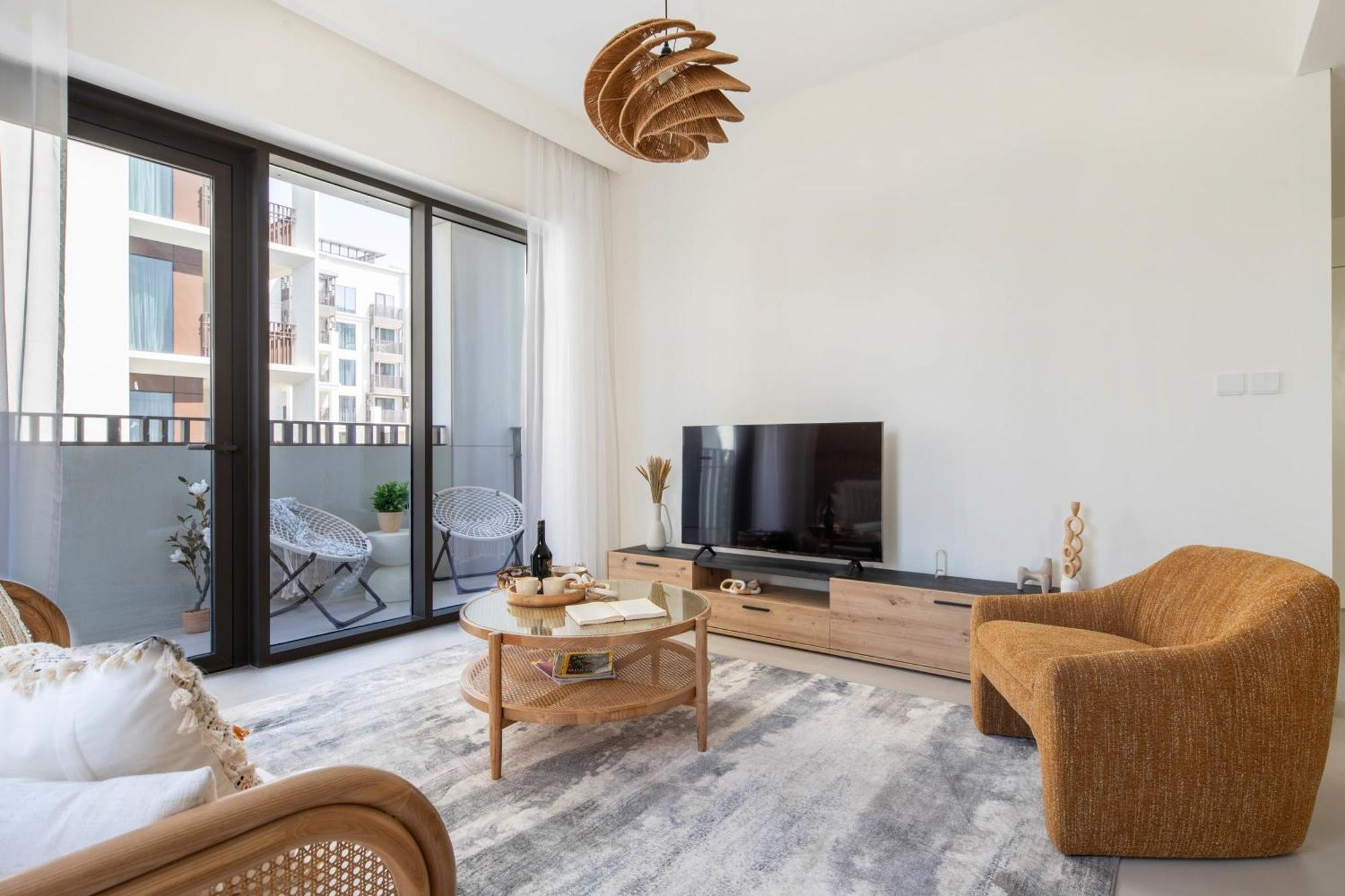 Frank Porter - Bayshore At Creek Appartement Dubaï
