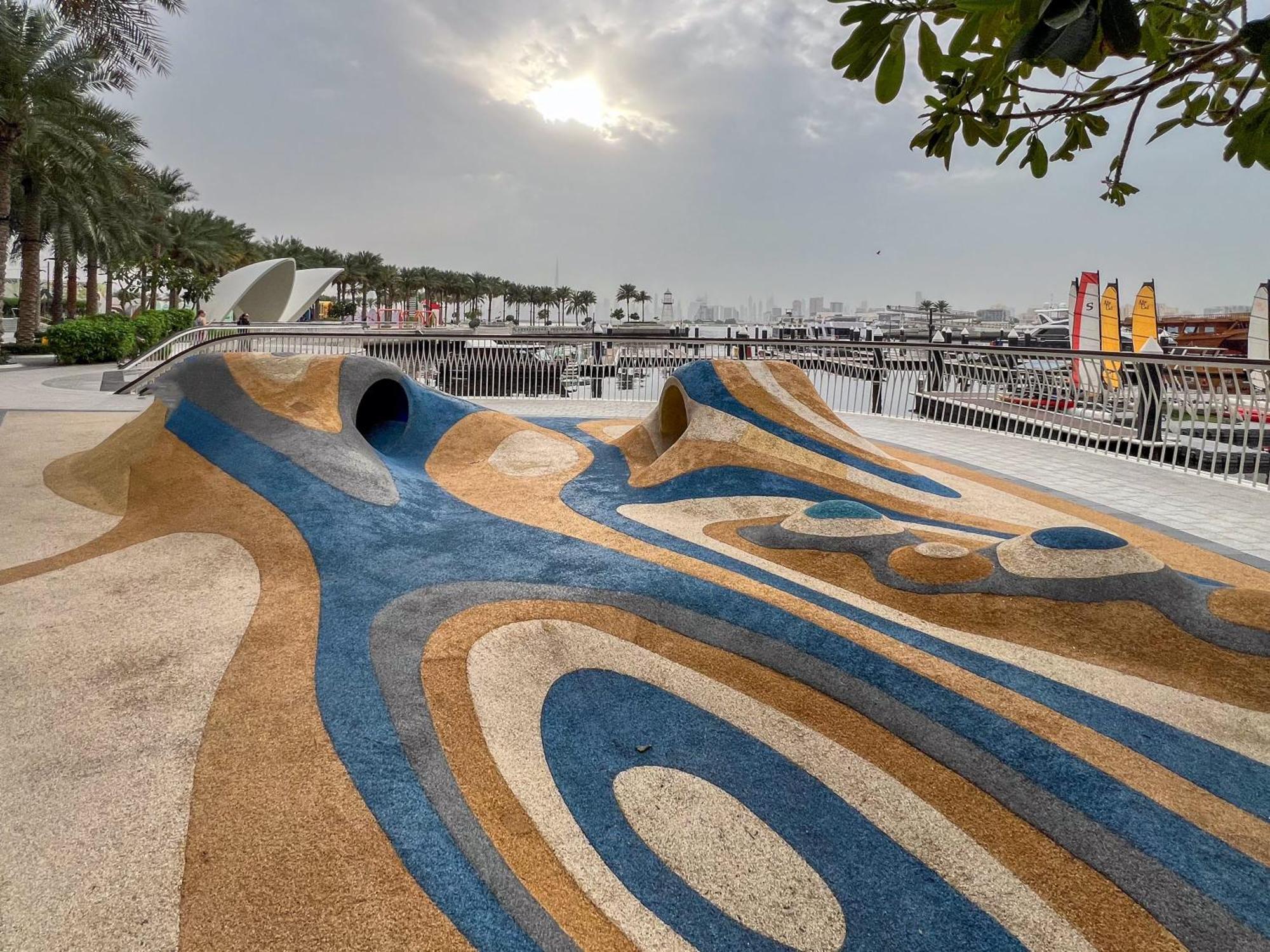 Frank Porter - Bayshore At Creek * Dubaï
