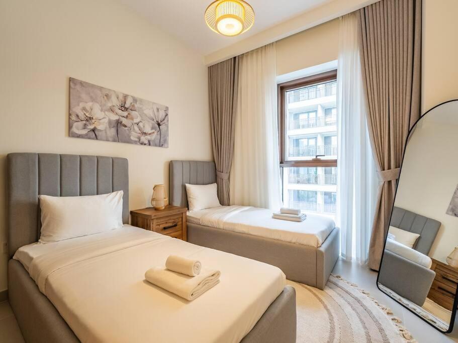 Ravishing Retreat 2br Creek Luxury Abode * Dubaï