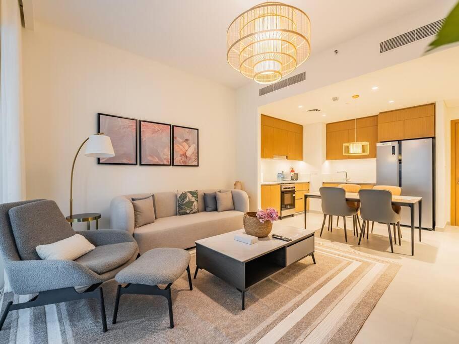 Appartement Ravishing Retreat 2br Creek Luxury Abode Dubaï