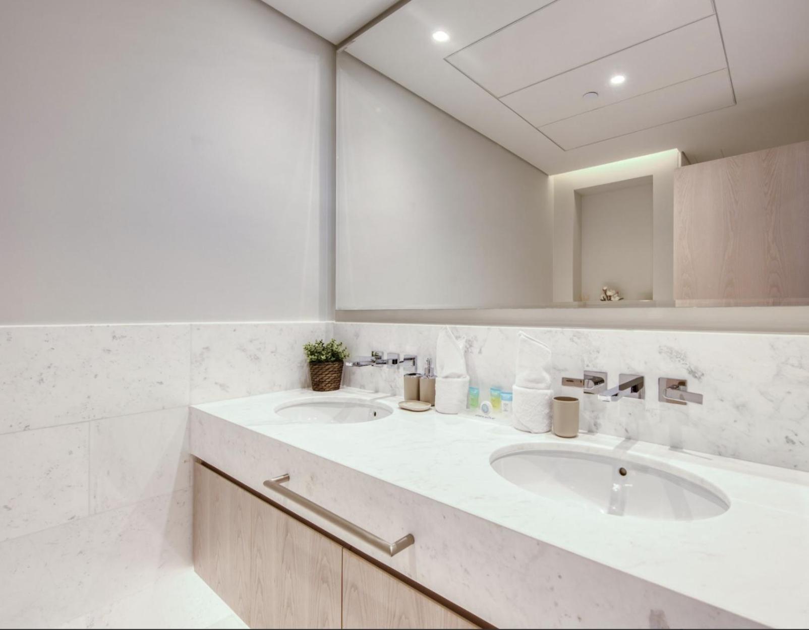 Palm Tower Stylish Studio02 With Sea View Infinity Pool * Dubai