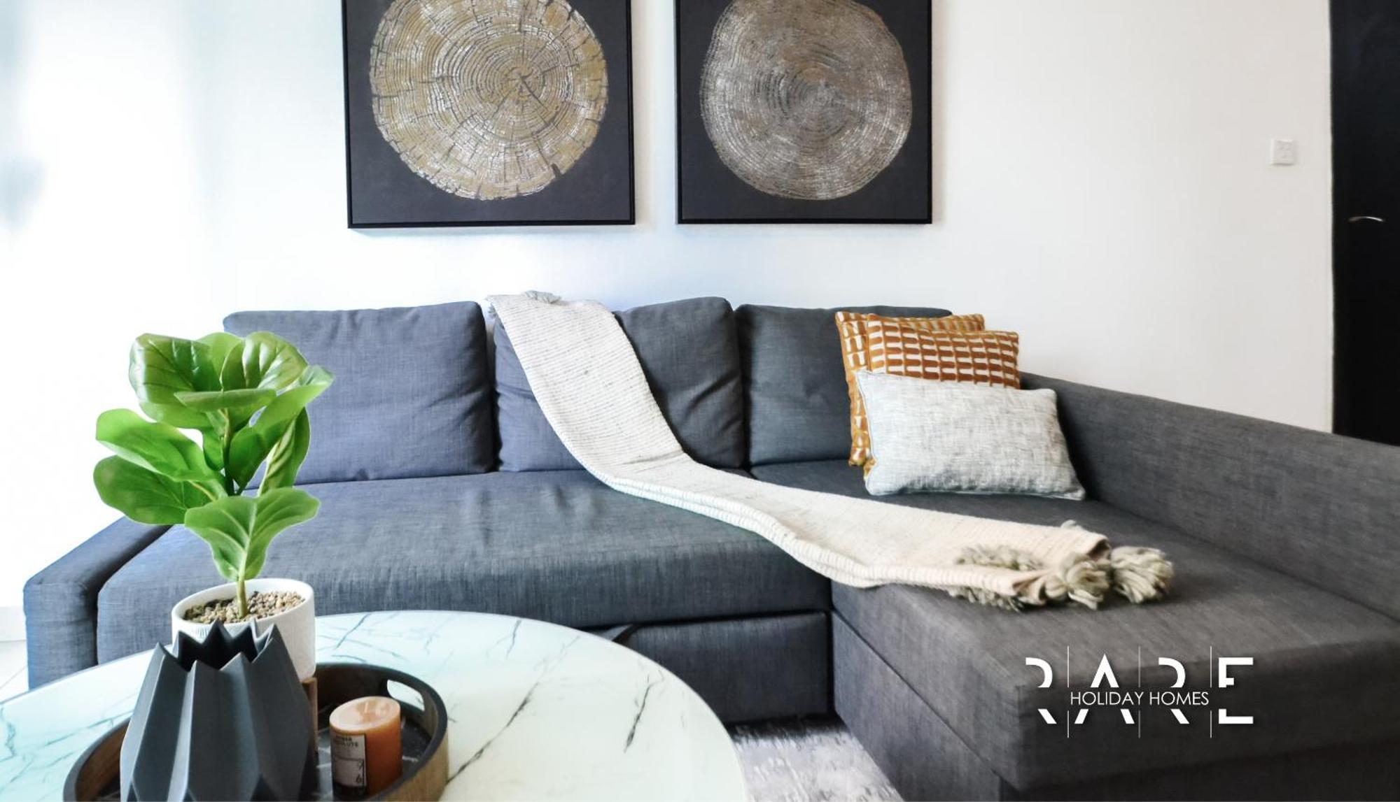 Lejlighed Rare Homes - Next To Marina Mall - Harbour View - The Atlantic Tower - R306 - Marina
