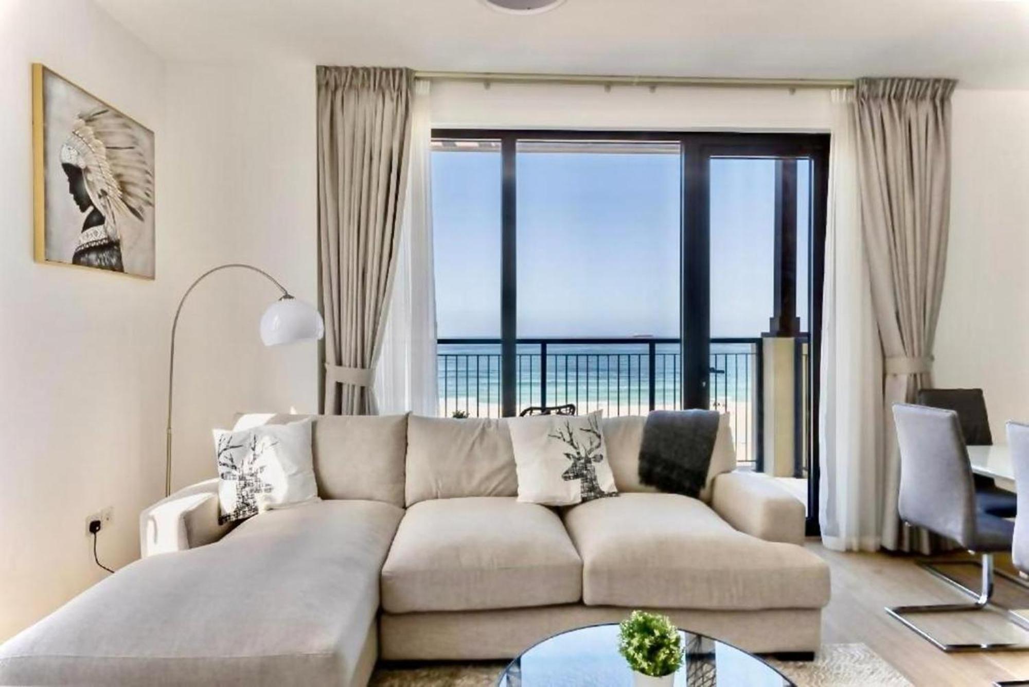 Ocean Majestic Full Sea View At Le Pont *