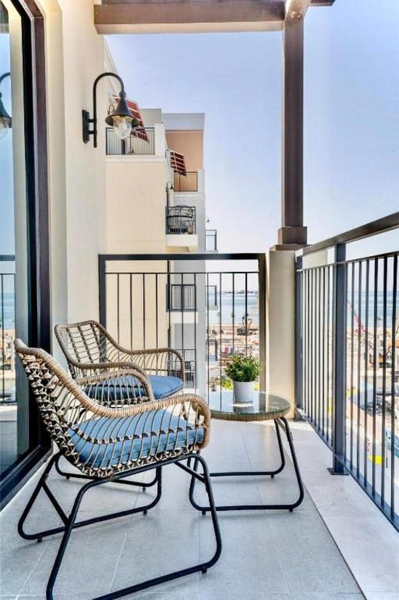 Ocean Majestic Full Sea View At Le Pont Apartment