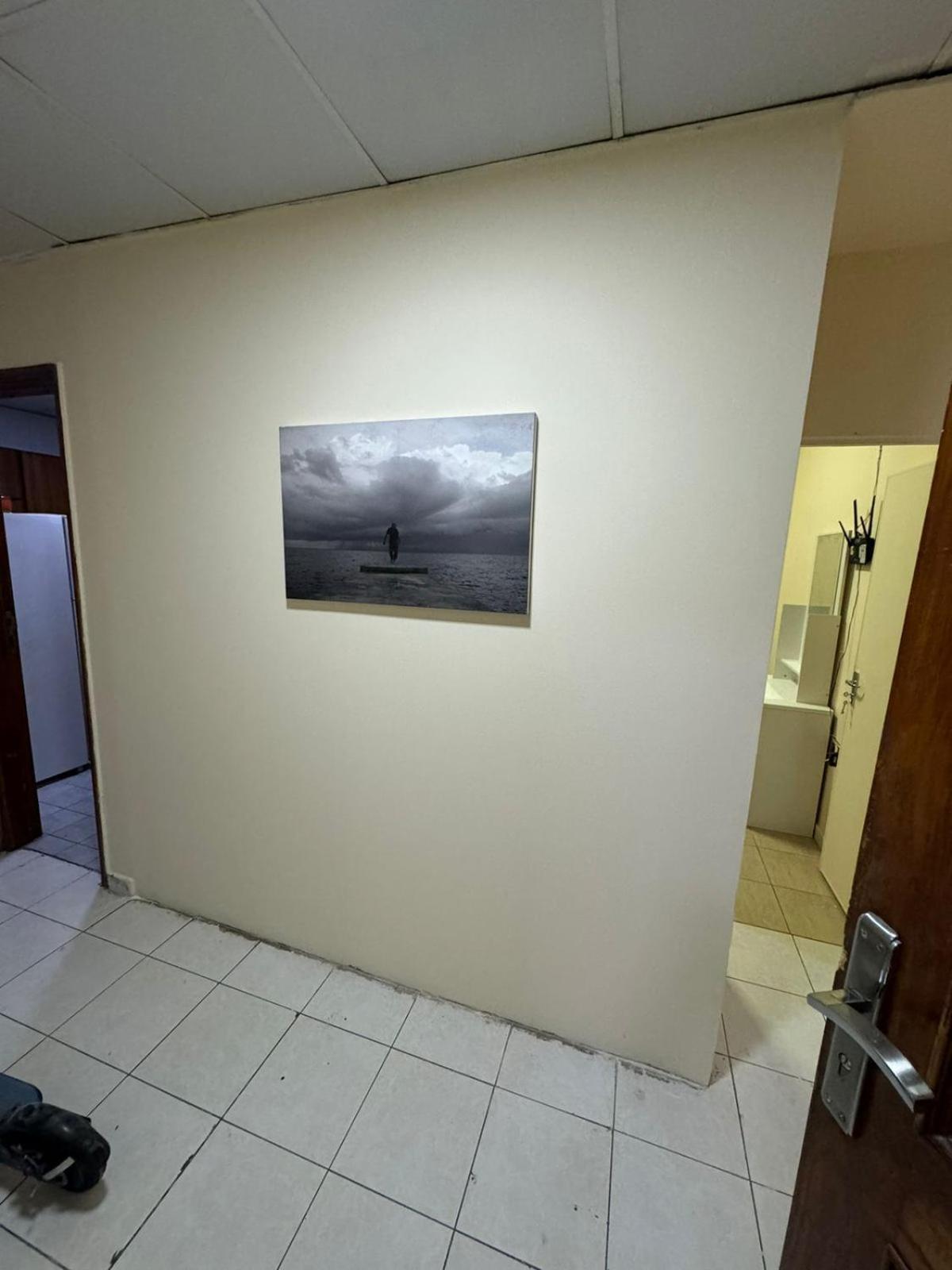 Decent Private Family With Shared Washroom Next To Burjuman Metro Dubaï