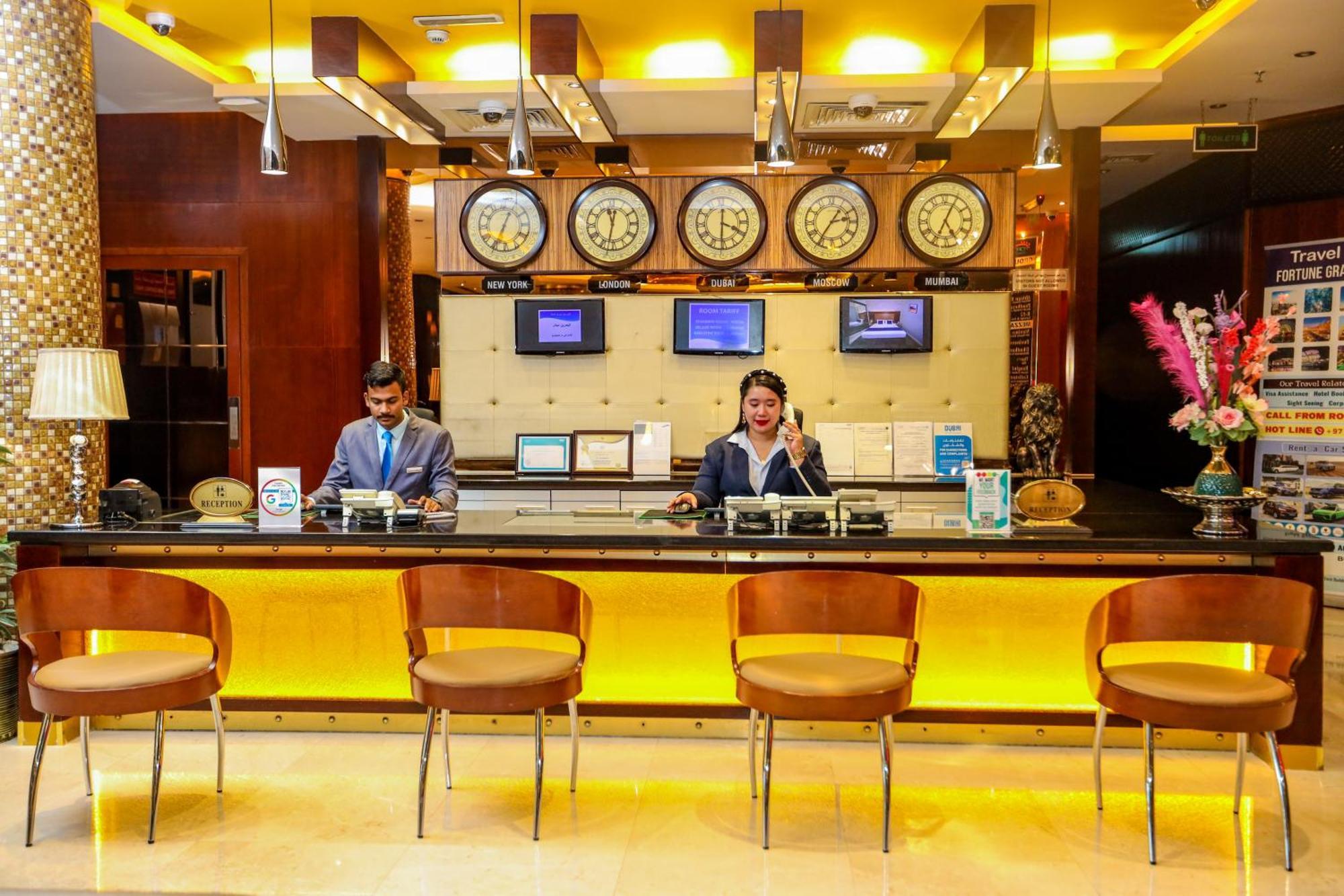 Fortune Grand Hotel Dubái