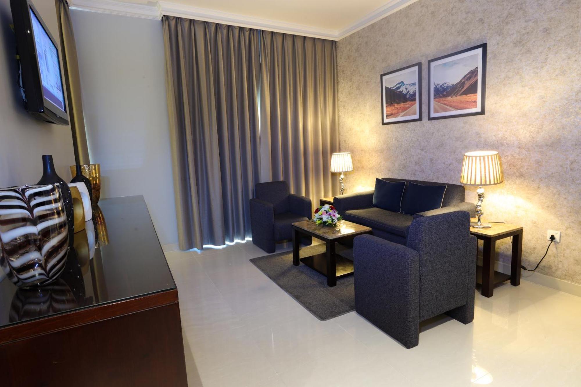Hotel Fortune Grand Dubái
