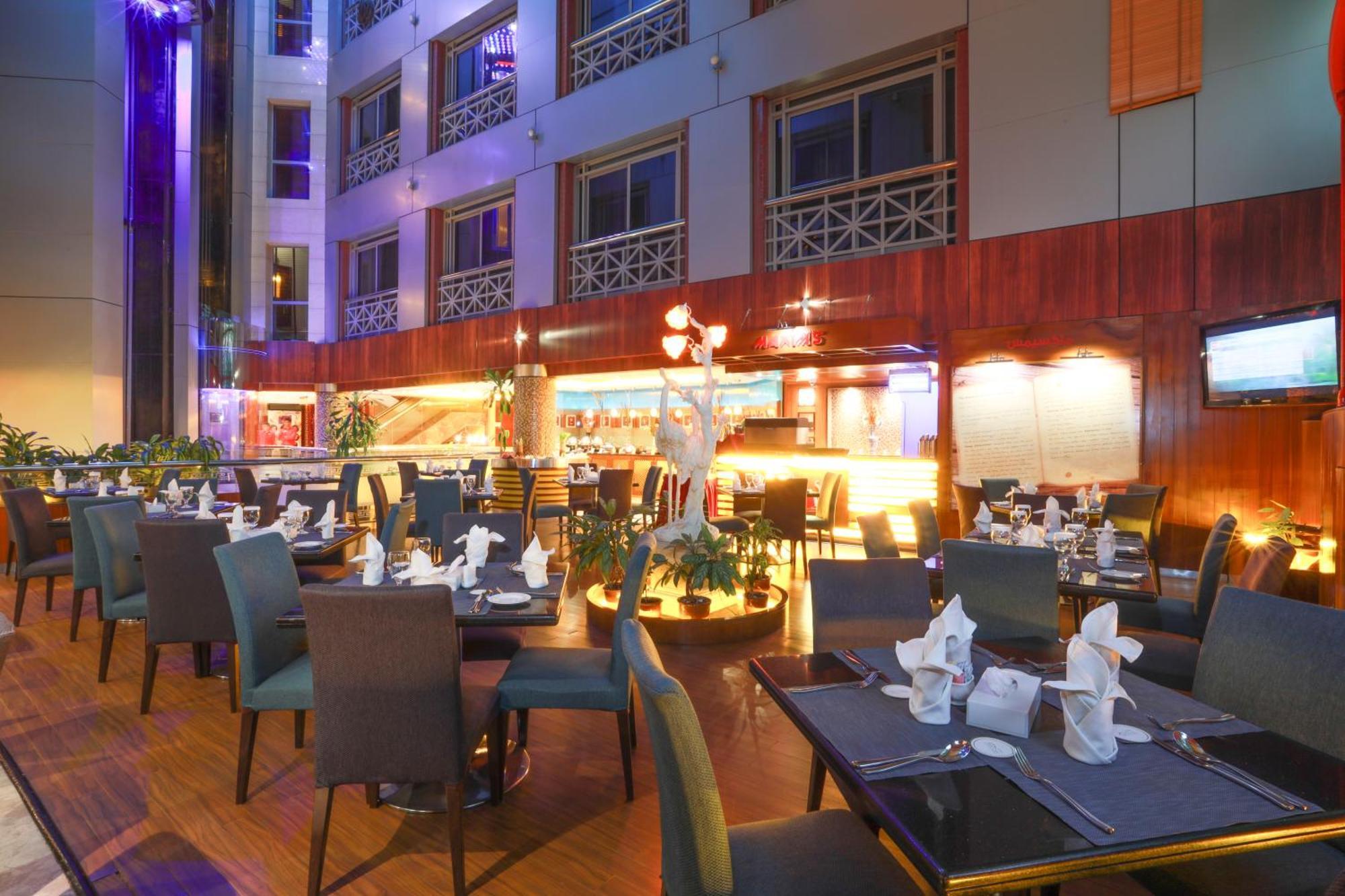Fortune Grand 4* Dubái