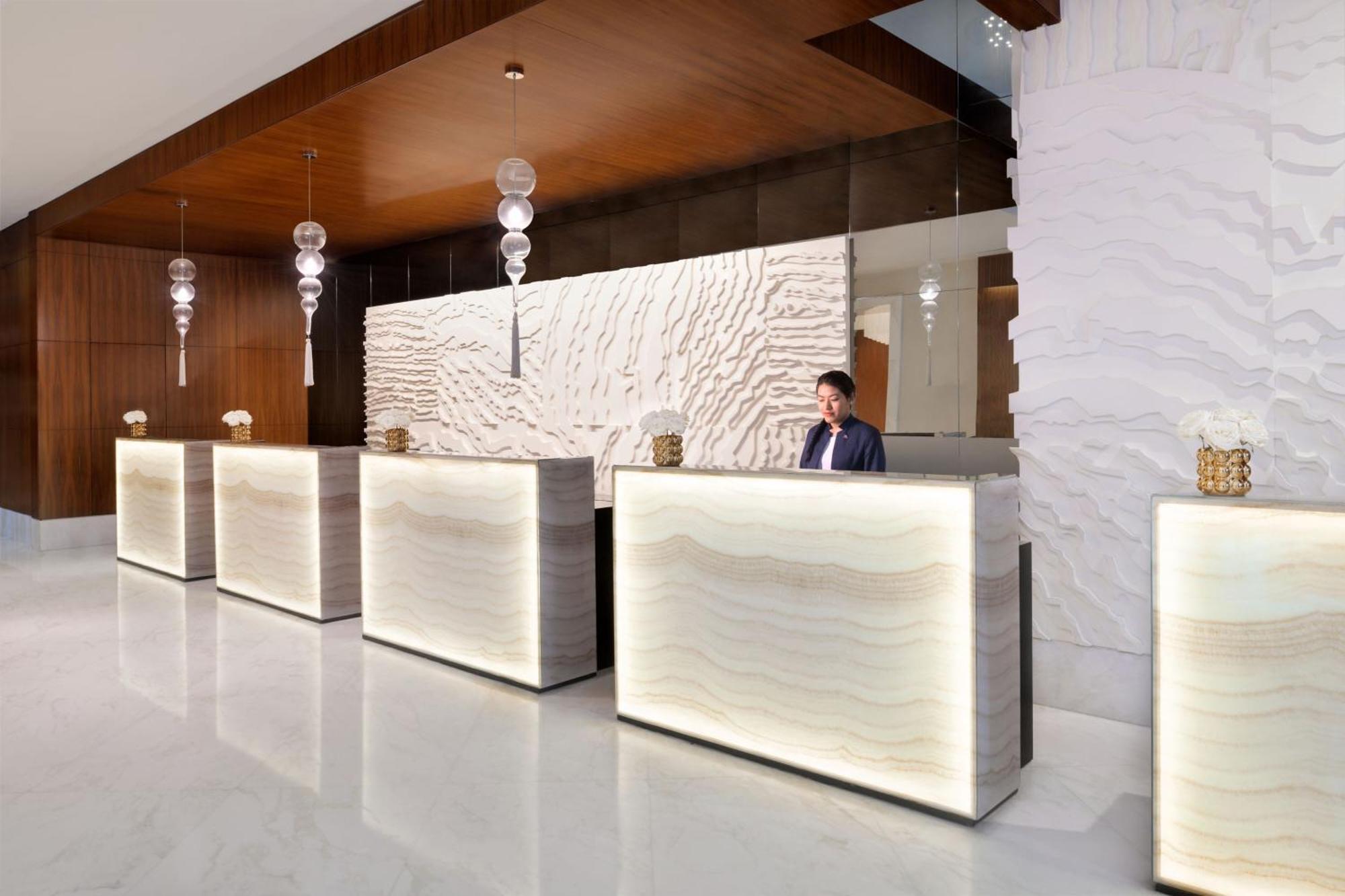 Marriott Al Jaddaf Hotel Dubai