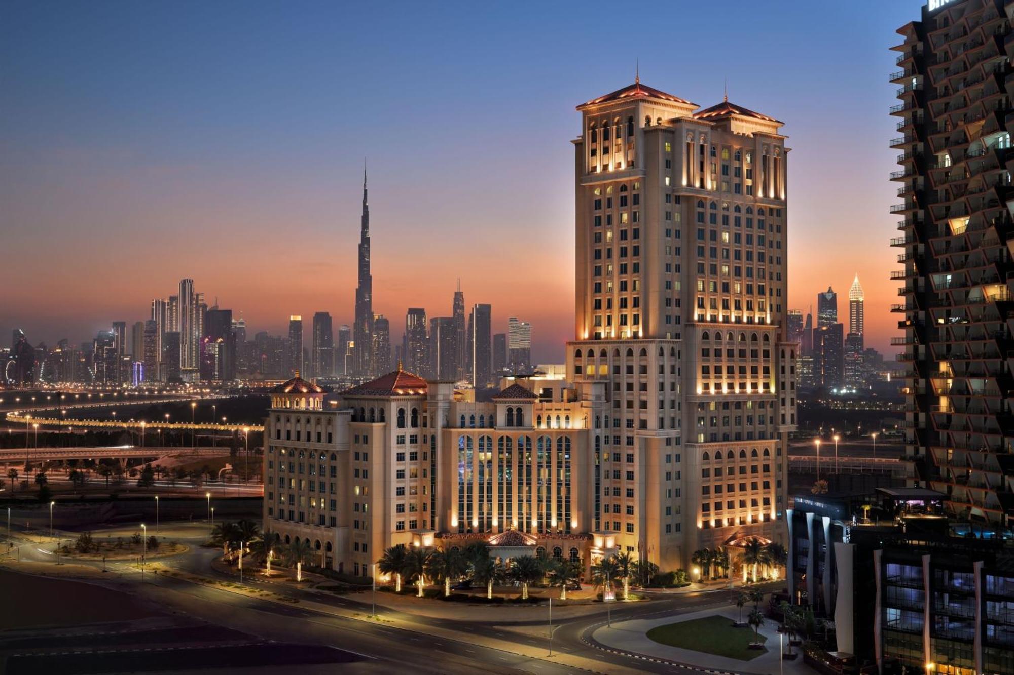 Marriott Al Jaddaf Dubai