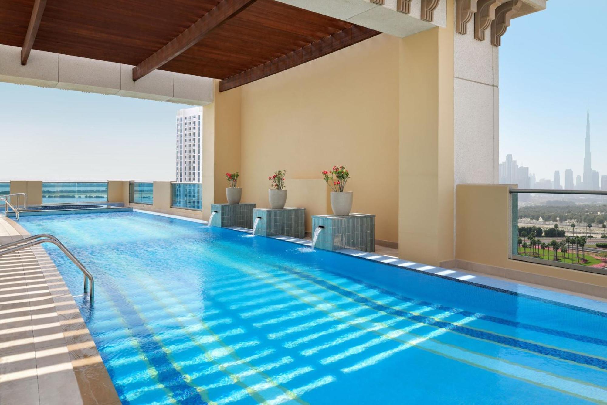 Hotel Marriott Al Jaddaf 5*