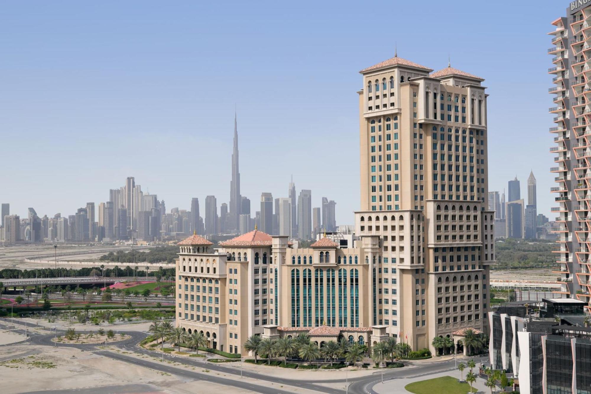 Hotel Marriott Al Jaddaf 5*