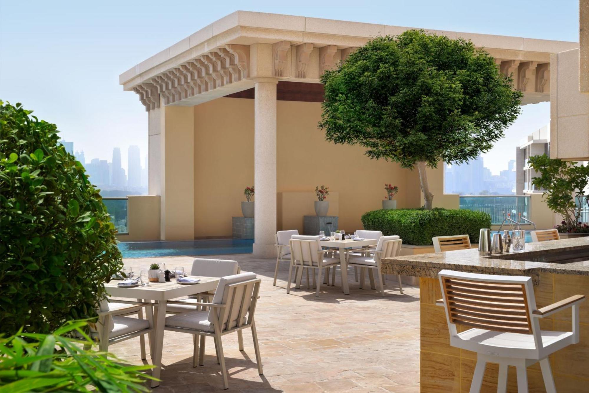 Hotel Marriott Al Jaddaf Dubai