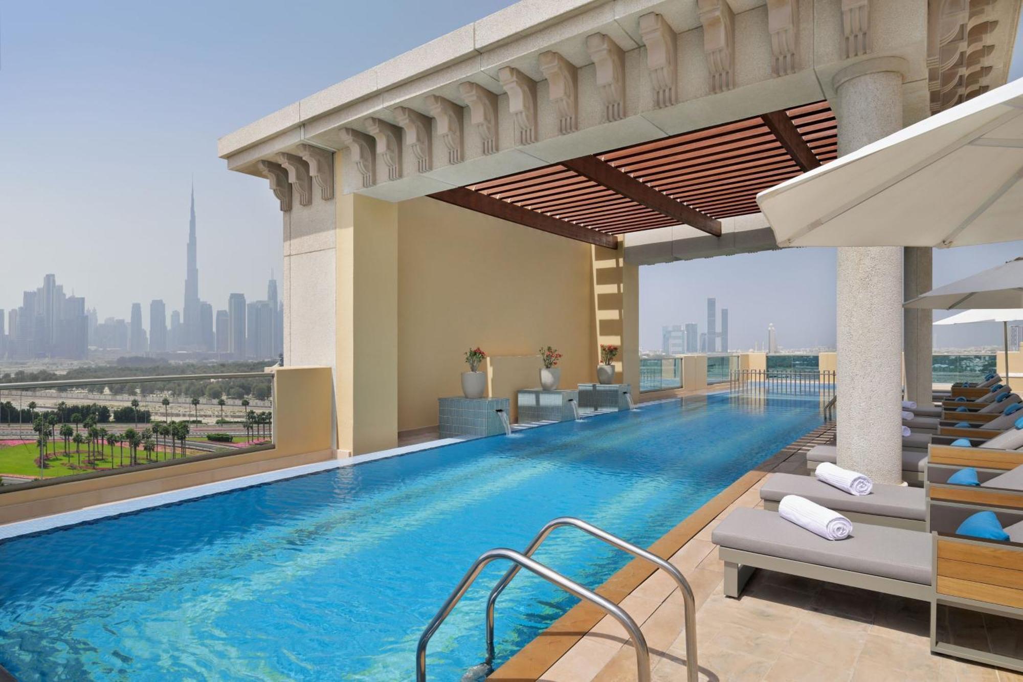 Marriott Al Jaddaf