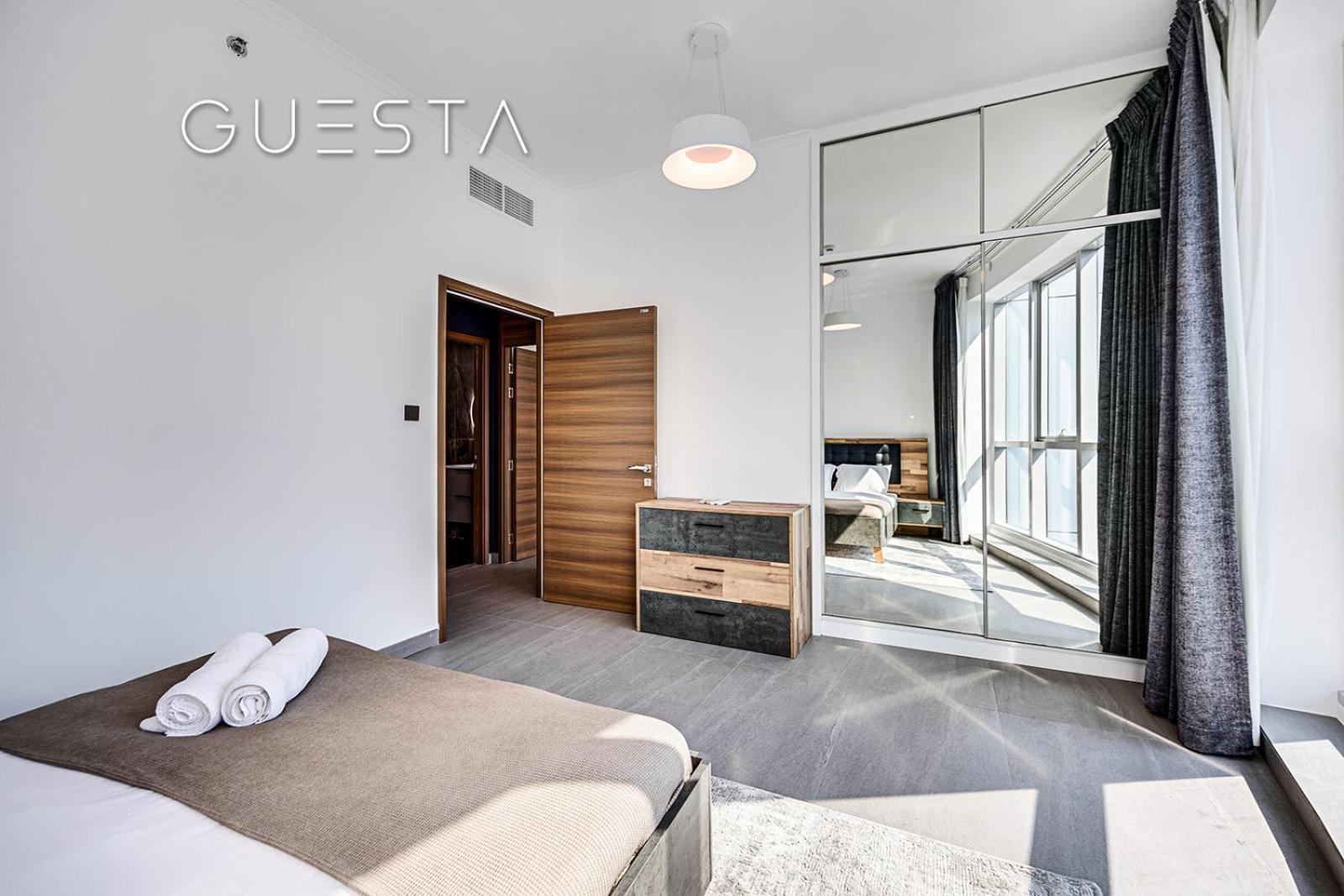 Apartamento The Torch, Marina