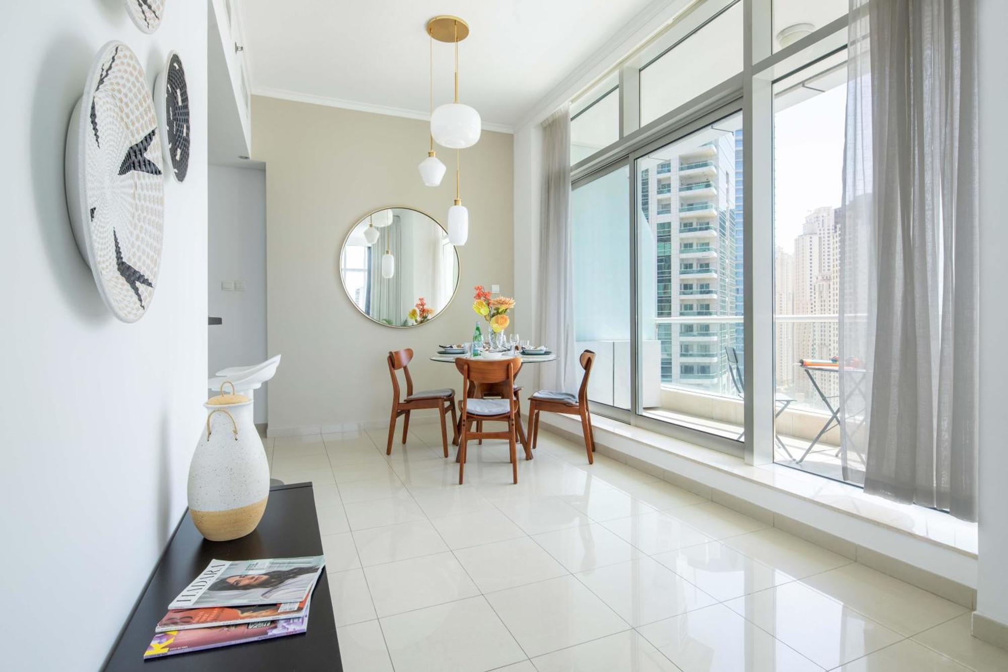 Apartment Frank Porter - Botanica Tower 1 Dubai