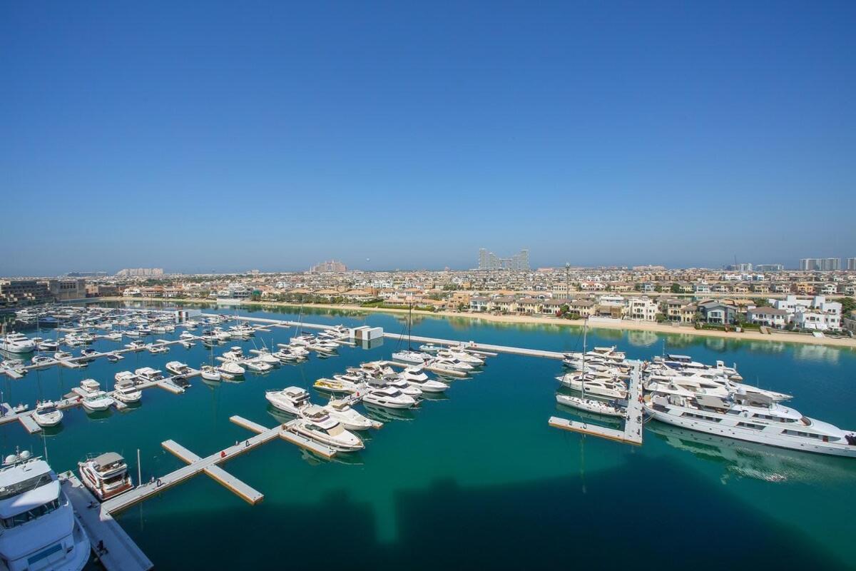 2 Bd Tiara Palm Views, & Pool, Amazing Views Of The Palm Appartamento *