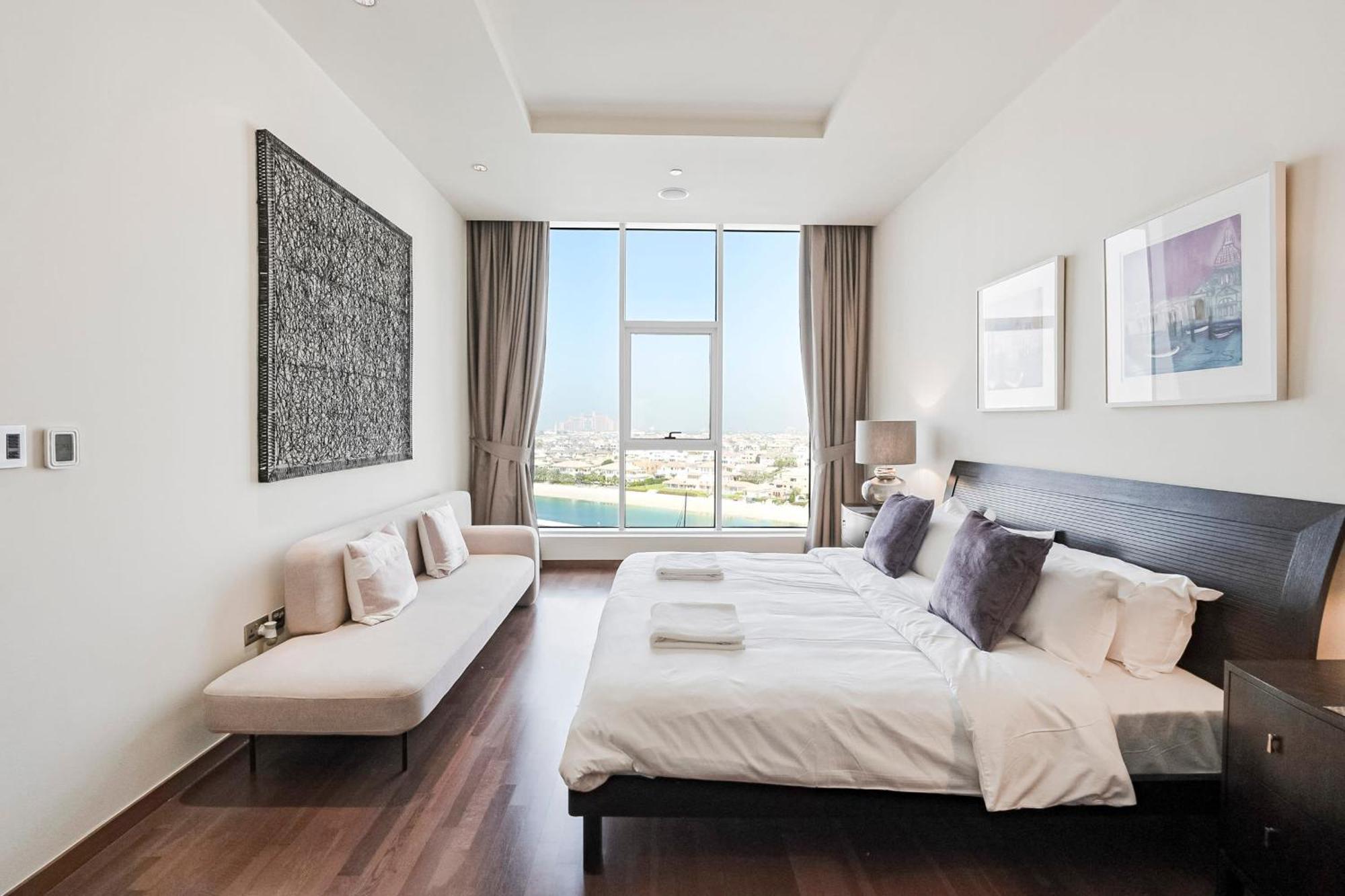 2 Bd Tiara Palm Views, & Pool, Amazing Views Of The Palm Appartamento *