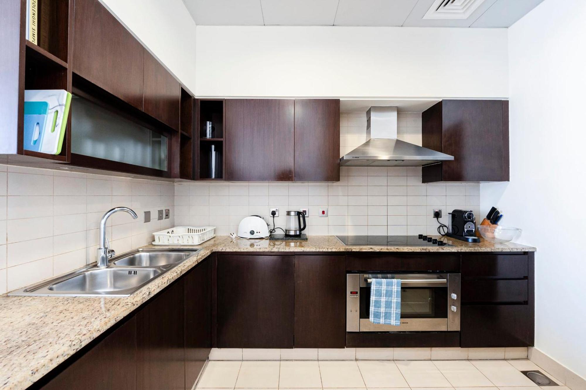2 Bd Tiara Palm Views, & Pool, Amazing Views Of The Palm Appartamento