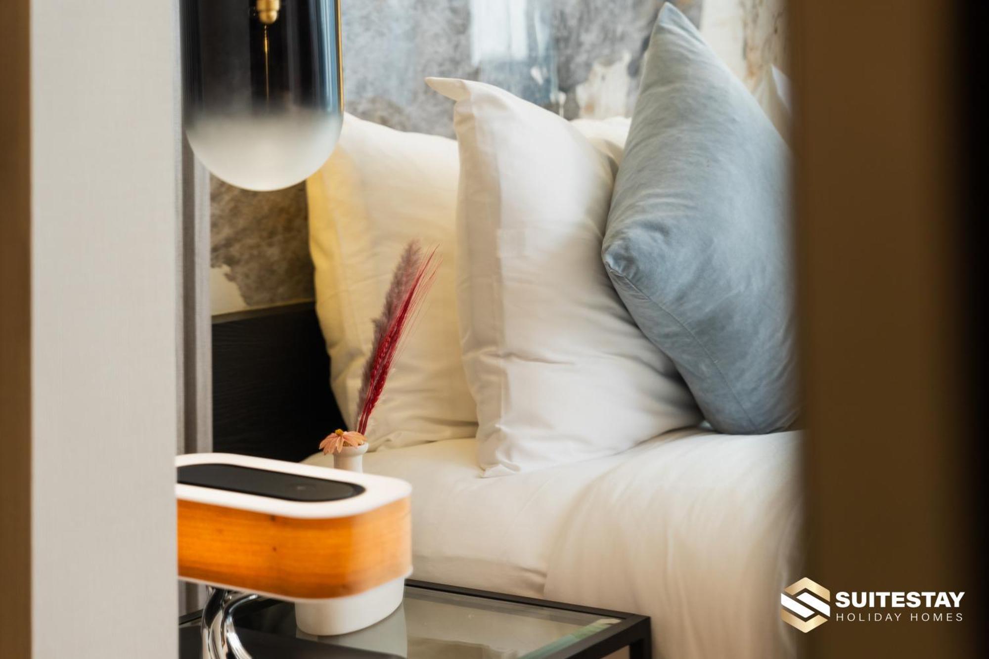 Apartamento Suitestay Address Mall Dubái