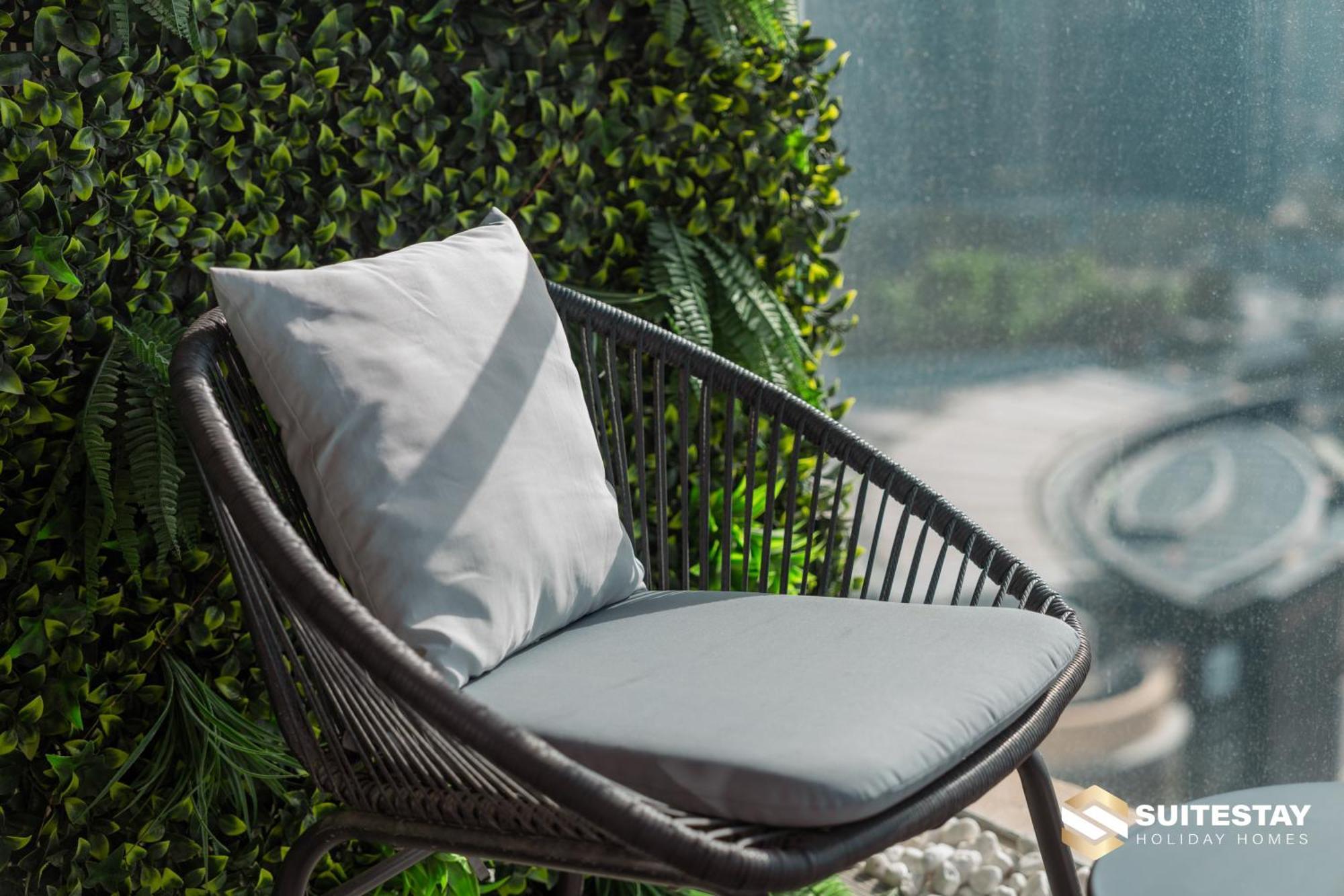Apartamento Suitestay Address Mall Dubái