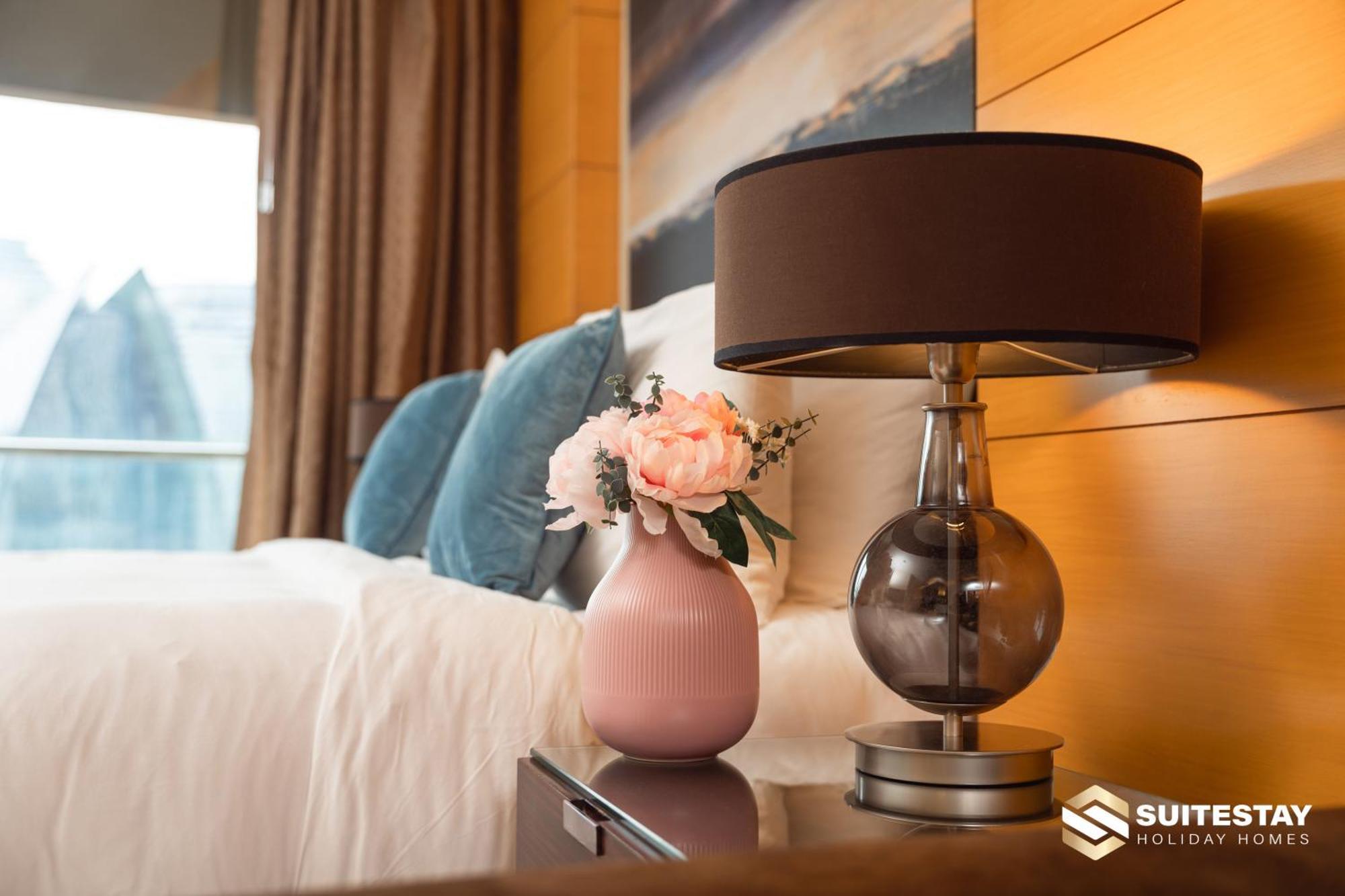 Apartamento Suitestay Address Mall Dubái