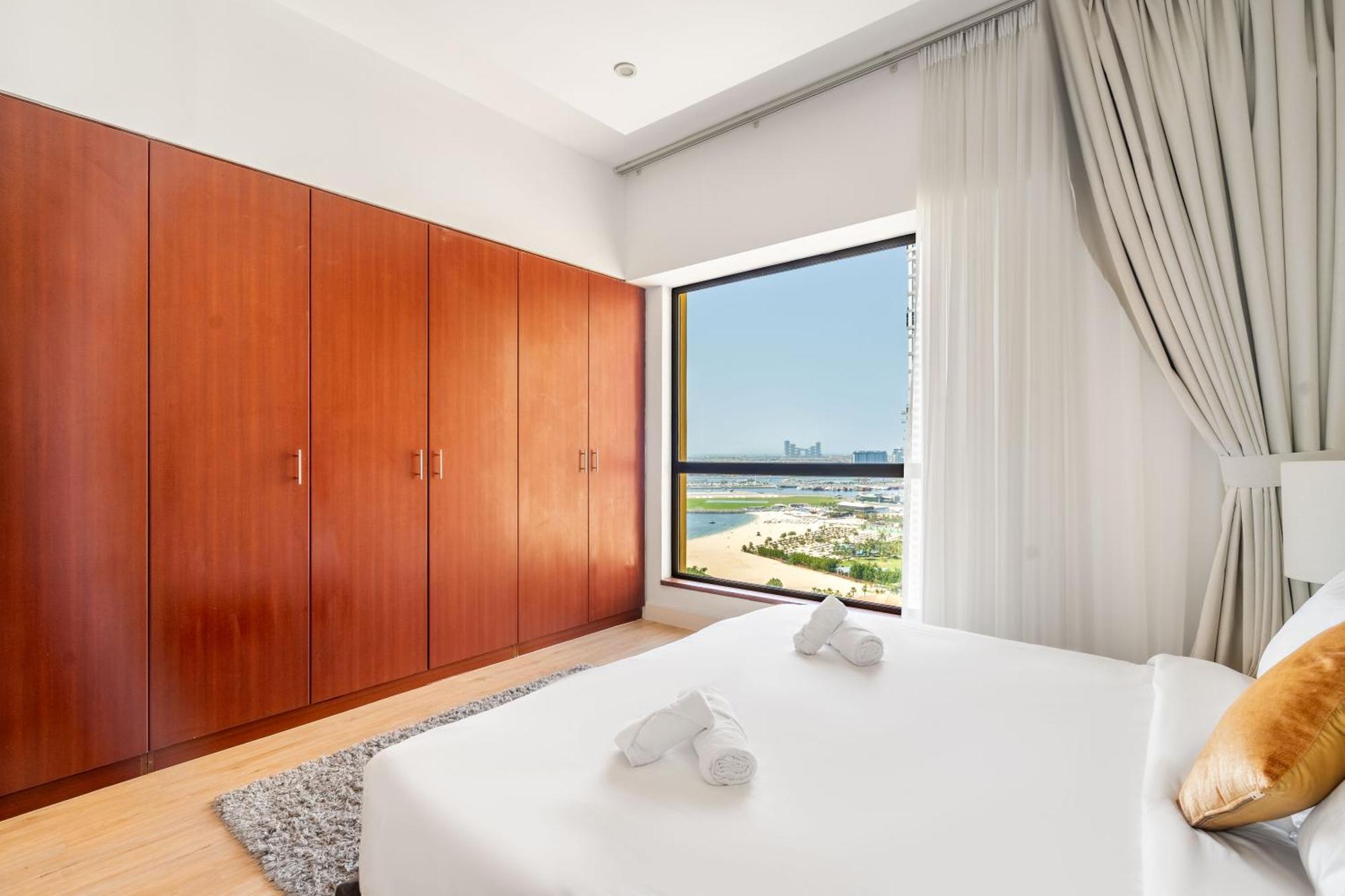 Majestic Jbr - Sea View - Jumeirah Apartment
