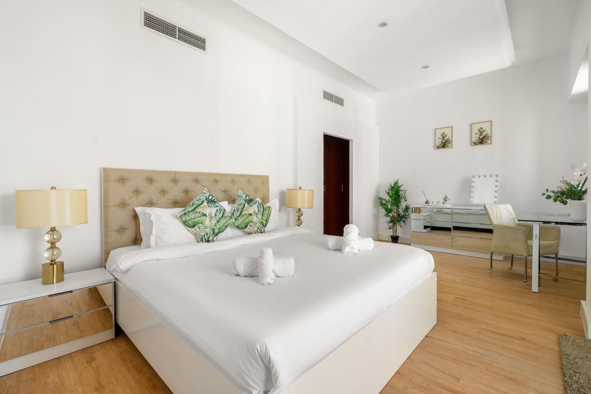 Majestic Jbr - Sea View - Jumeirah Apartment *