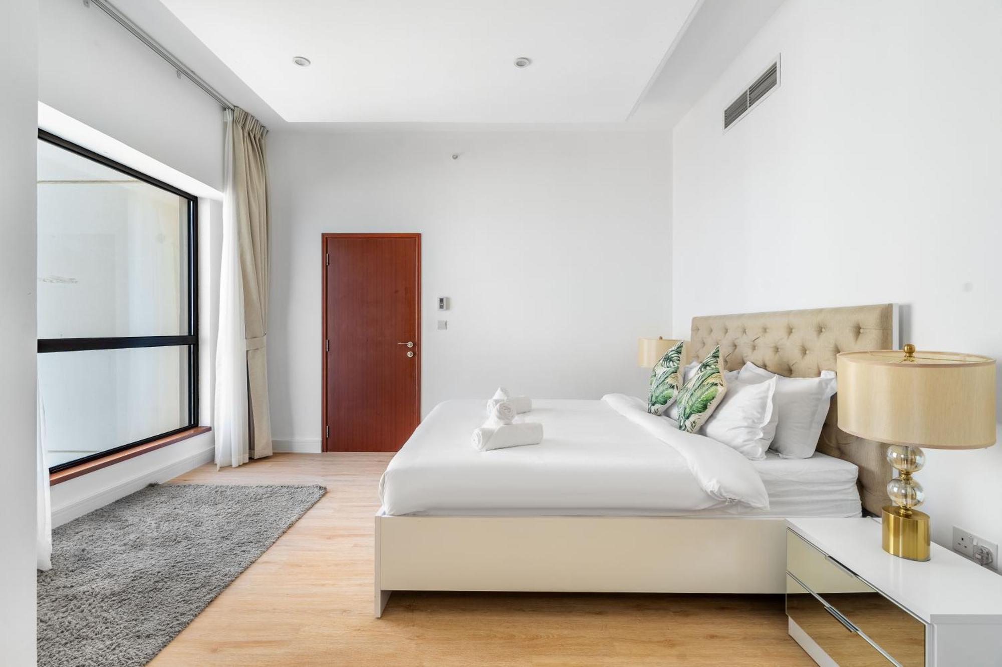 Apartment Majestic Jbr - Sea View - Jumeirah