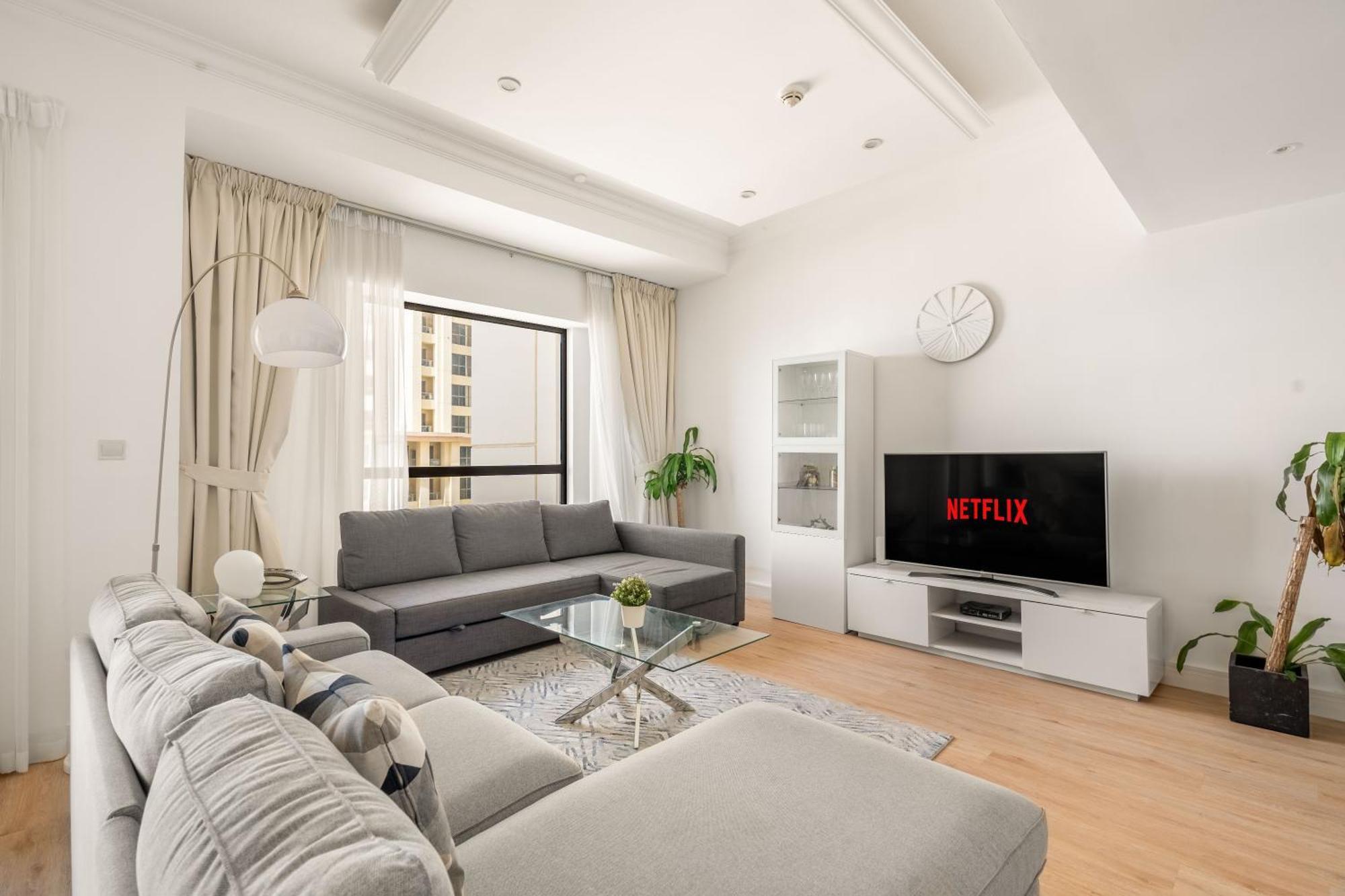 Majestic Jbr - Sea View - Jumeirah Apartment Dubai