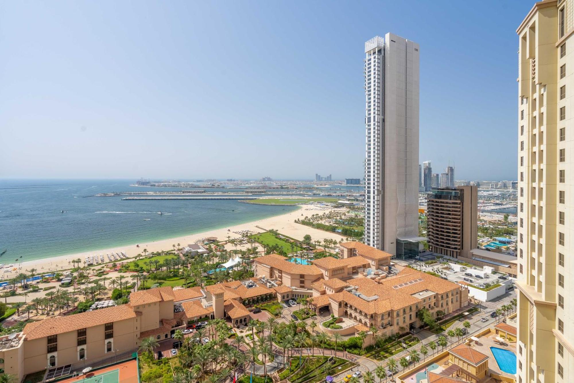 Majestic Jbr - Sea View - Jumeirah Apartment *