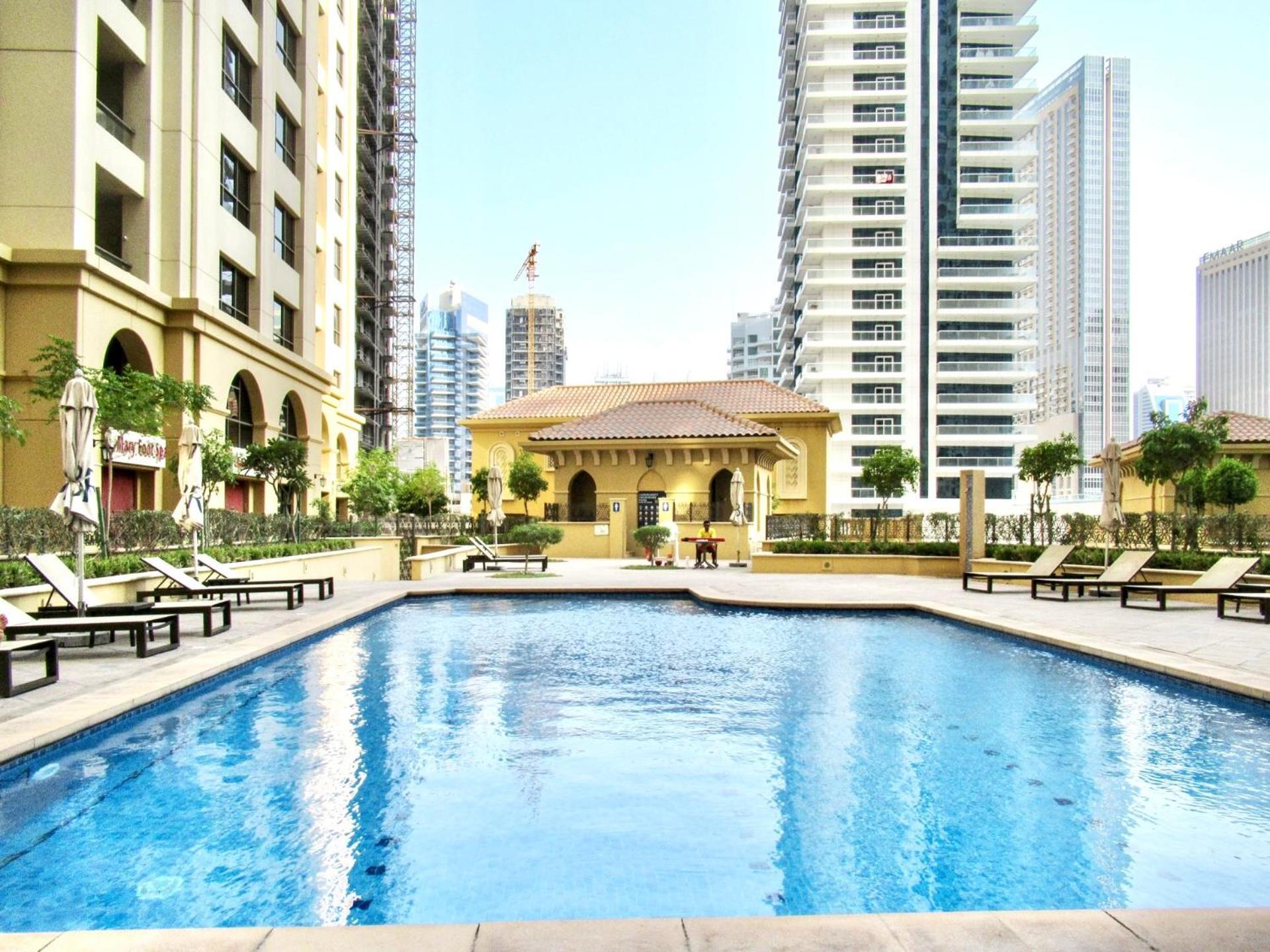 Majestic Jbr - Sea View - Jumeirah * Dubai