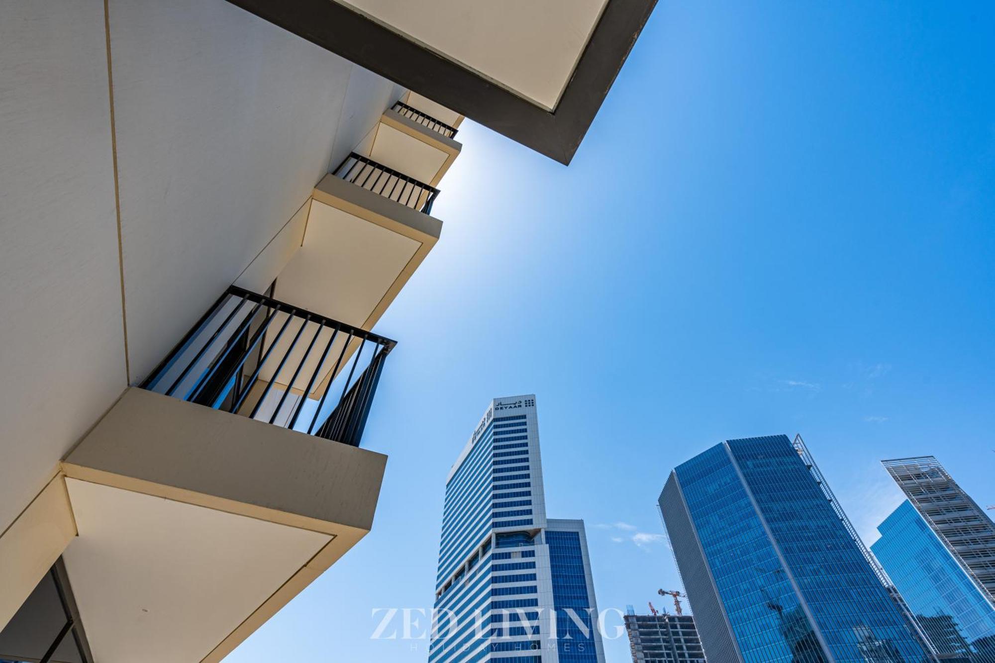 Ahad Residences - Zed Living *
