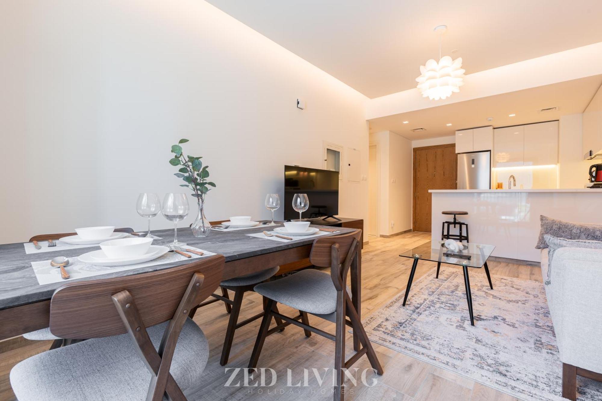 Ahad Residences - Zed Living *