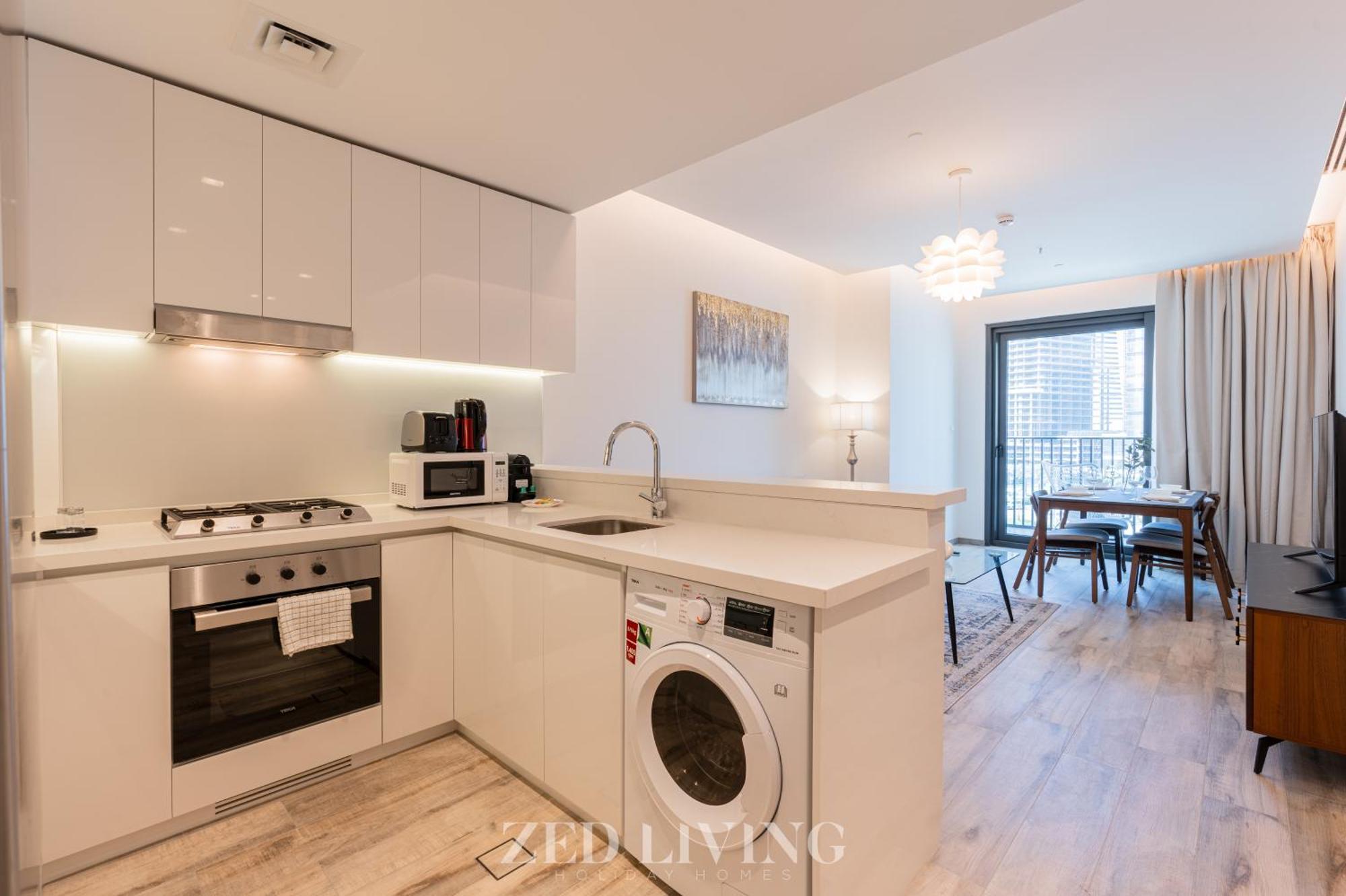 Ahad Residences - Zed Living *