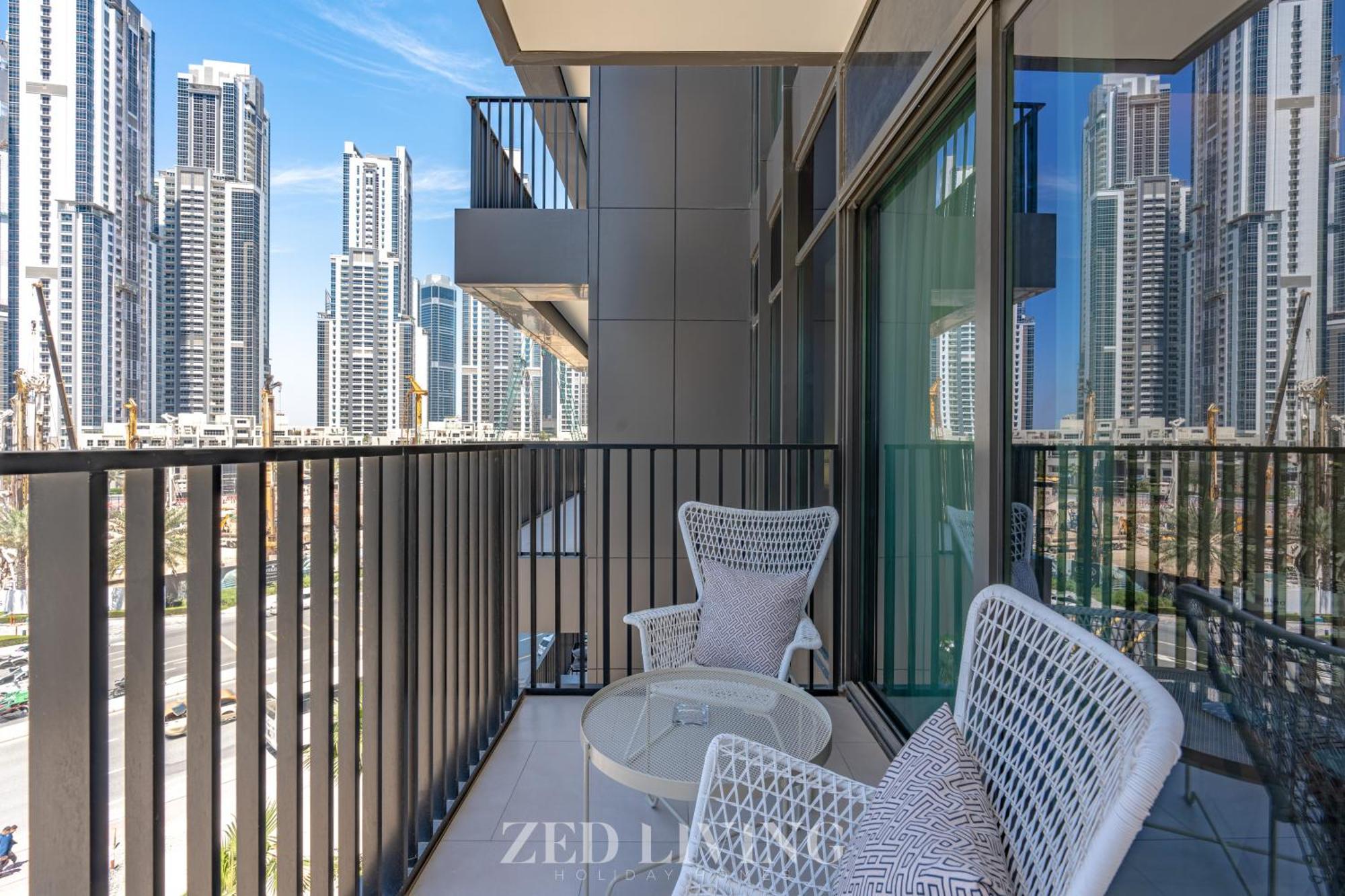Ahad Residences - Zed Living Apartemen *
