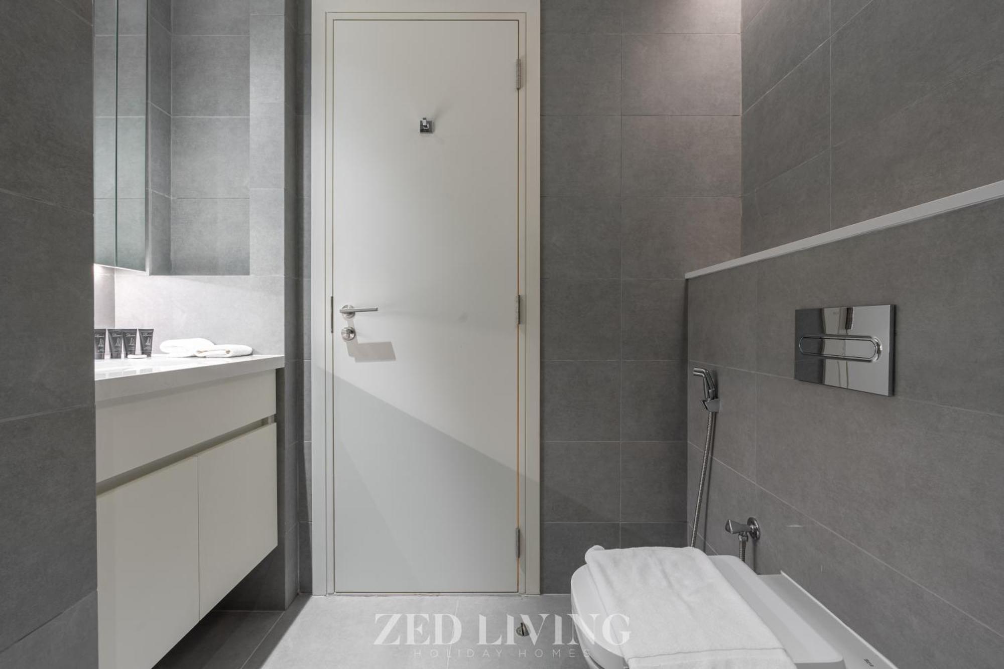 Ahad Residences - Zed Living Dubai