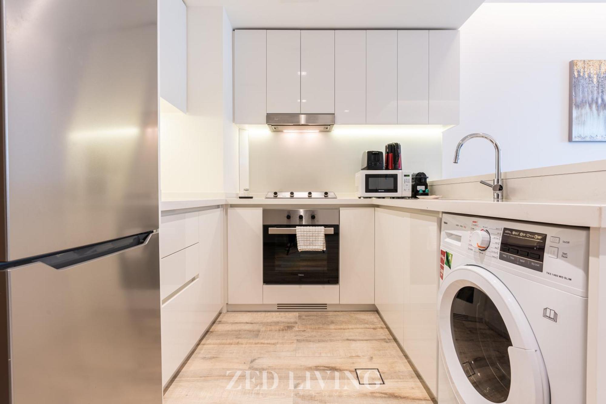 Apartemen Ahad Residences - Zed Living Dubai