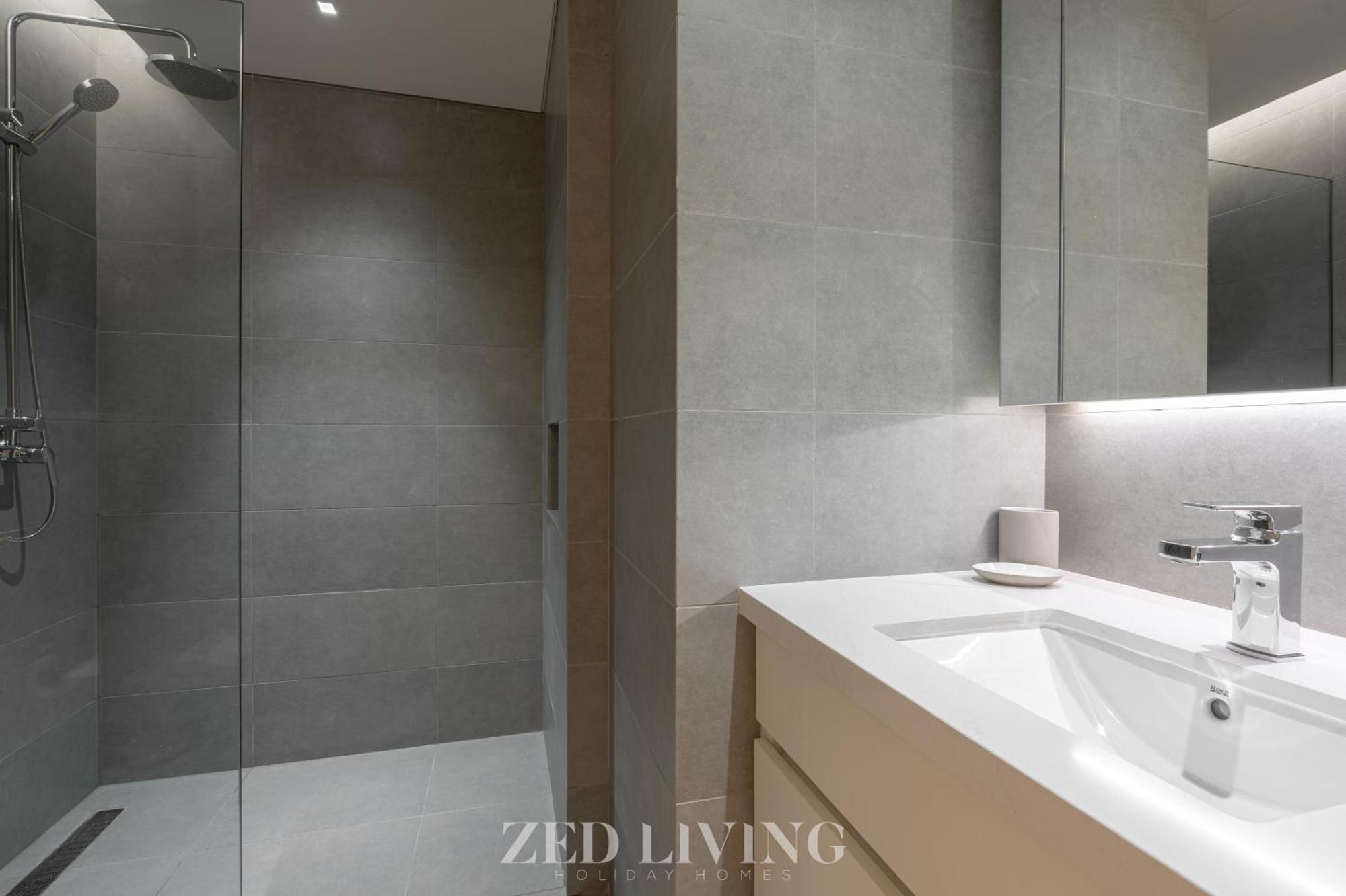 Ahad Residences - Zed Living * Dubai