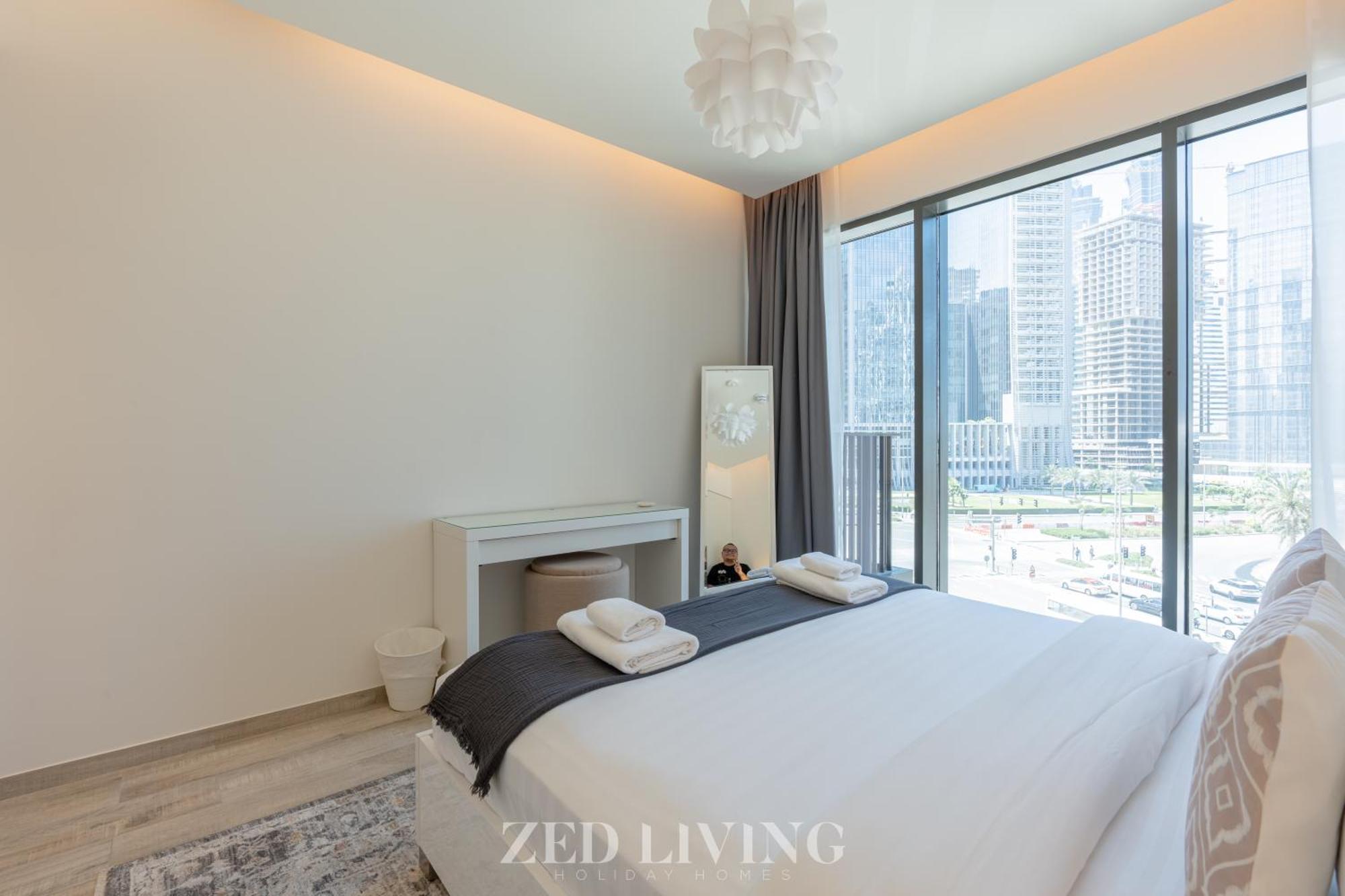 Apartemen Ahad Residences - Zed Living Dubai