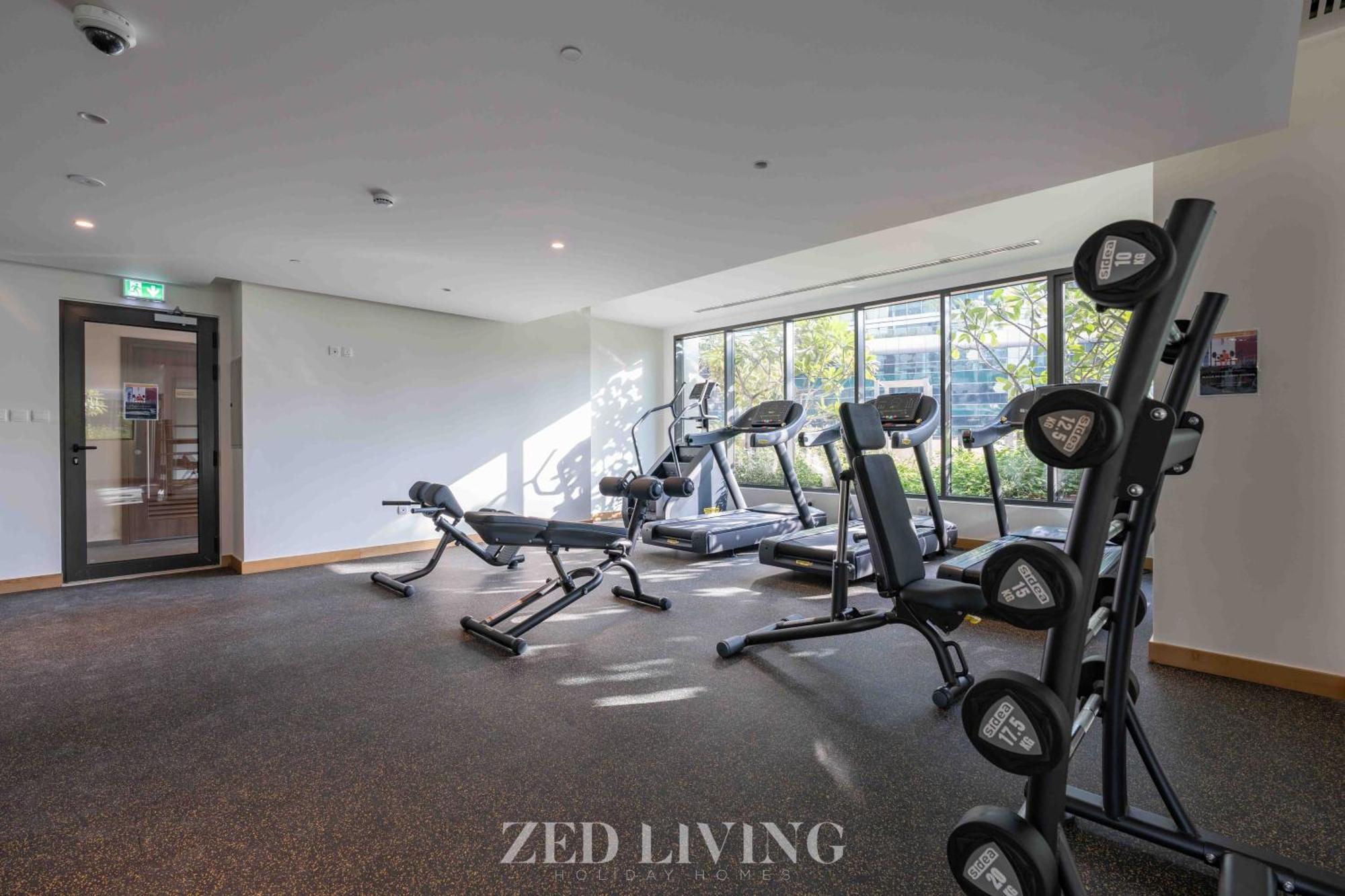 Ahad Residences - Zed Living Dubai